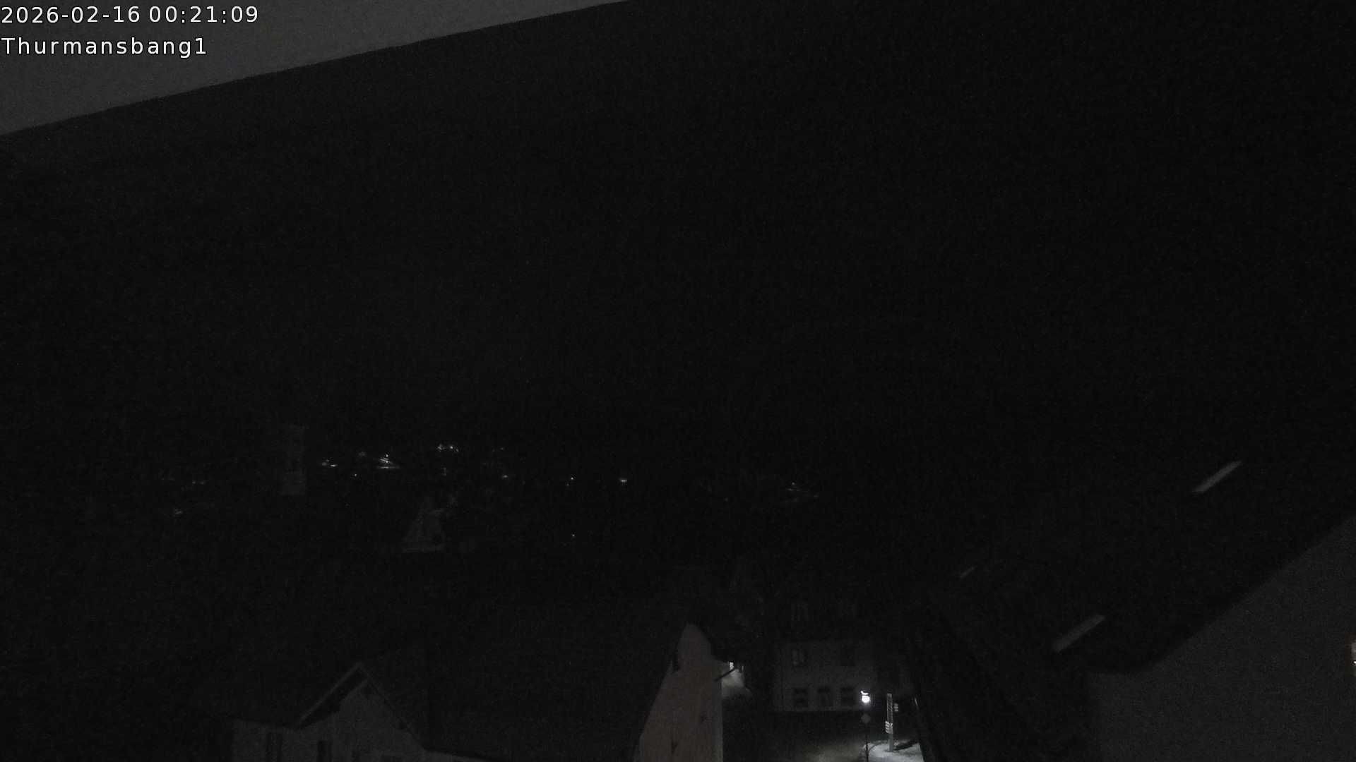 Archiv Foto Webcam Blick auf Thurmansbang im Bayerischen Wald