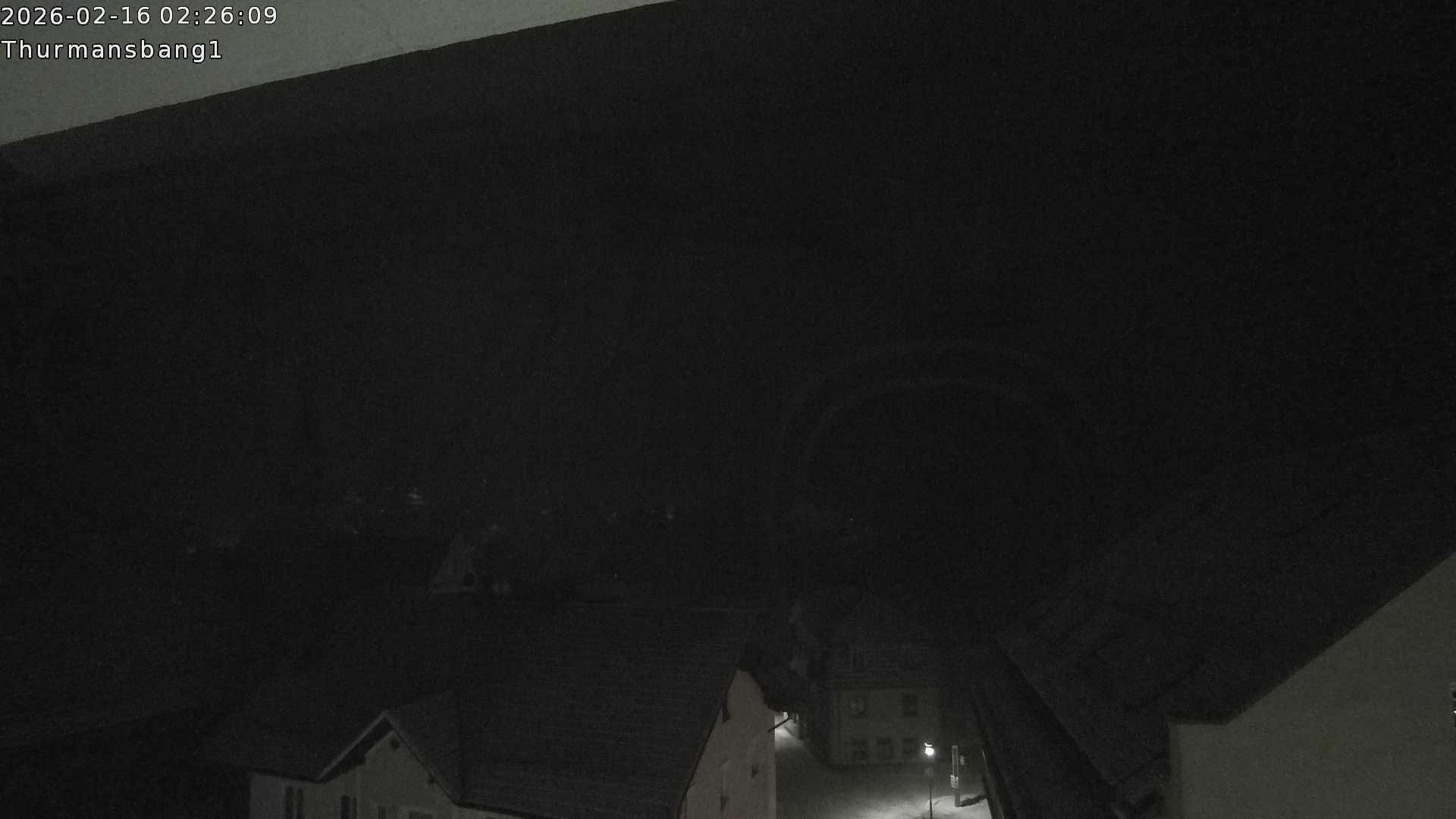 Archiv Foto Webcam Blick auf Thurmansbang im Bayerischen Wald