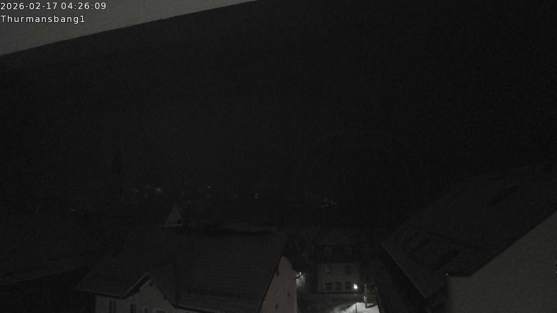 Archiv Foto Webcam Blick auf Thurmansbang im Bayerischen Wald