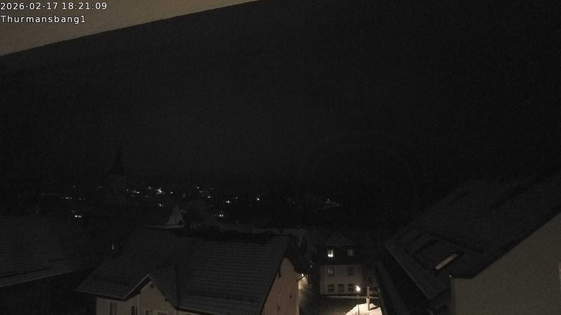 Archiv Foto Webcam Blick auf Thurmansbang im Bayerischen Wald