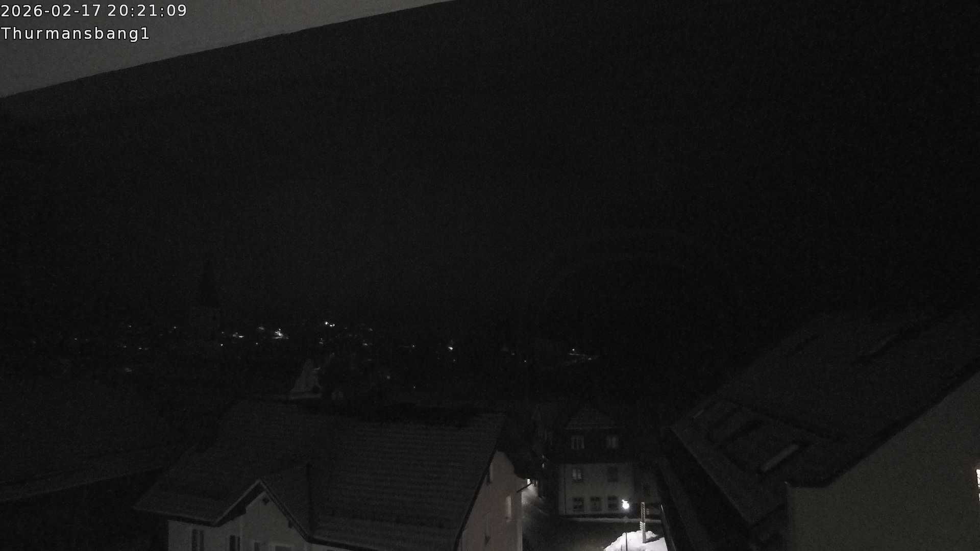 Archiv Foto Webcam Blick auf Thurmansbang im Bayerischen Wald