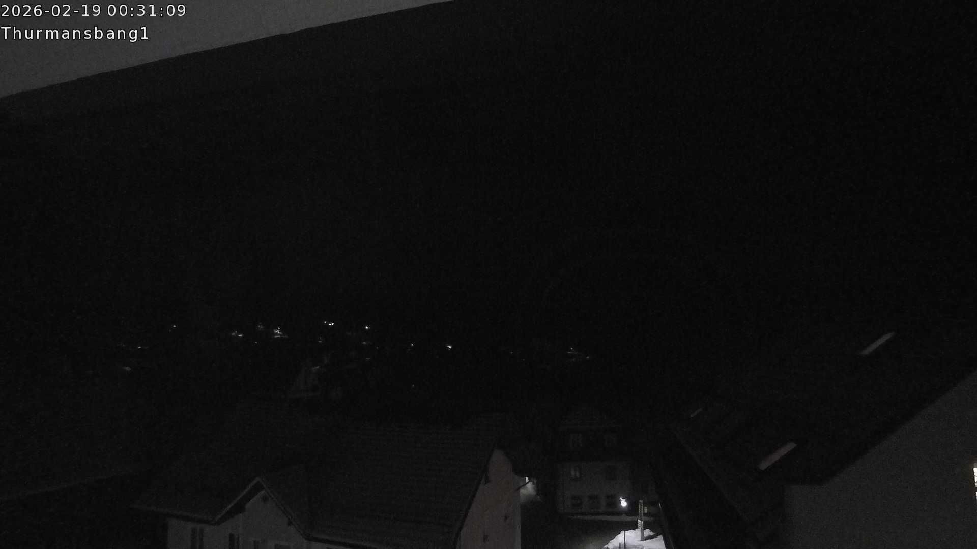 Archiv Foto Webcam Blick auf Thurmansbang im Bayerischen Wald