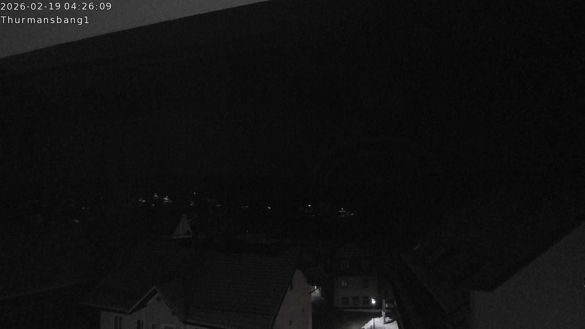 Archiv Foto Webcam Blick auf Thurmansbang im Bayerischen Wald