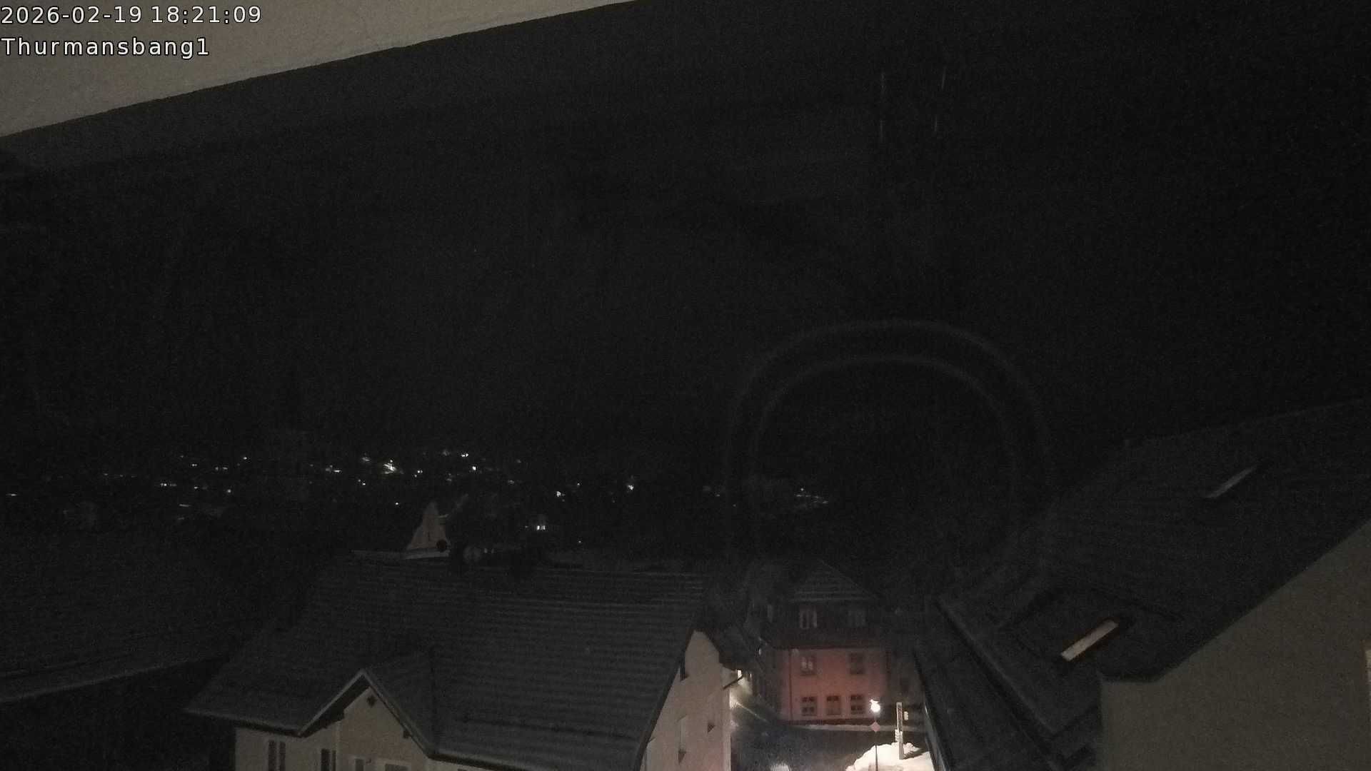 Archiv Foto Webcam Blick auf Thurmansbang im Bayerischen Wald