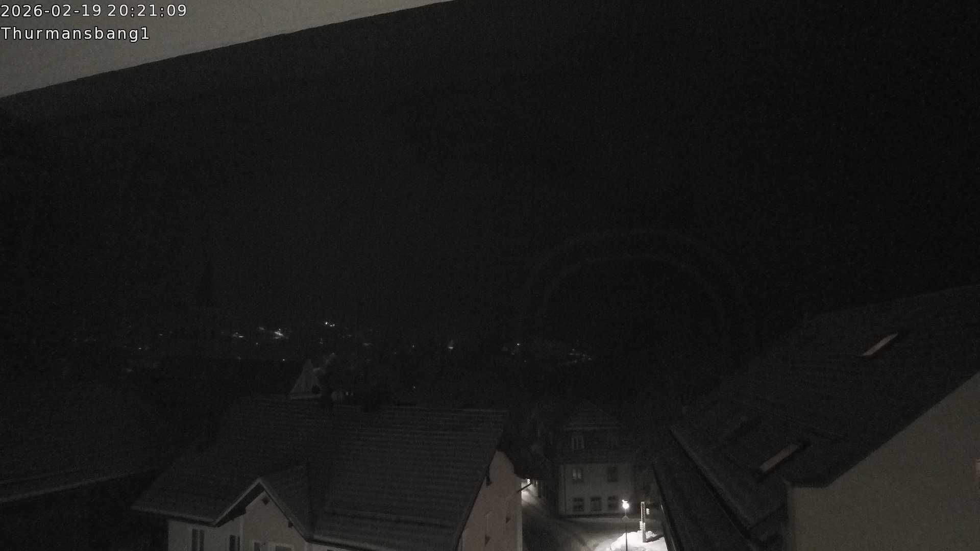 Archiv Foto Webcam Blick auf Thurmansbang im Bayerischen Wald