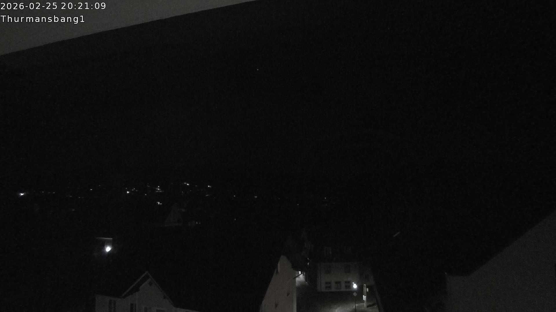 Archiv Foto Webcam Blick auf Thurmansbang im Bayerischen Wald