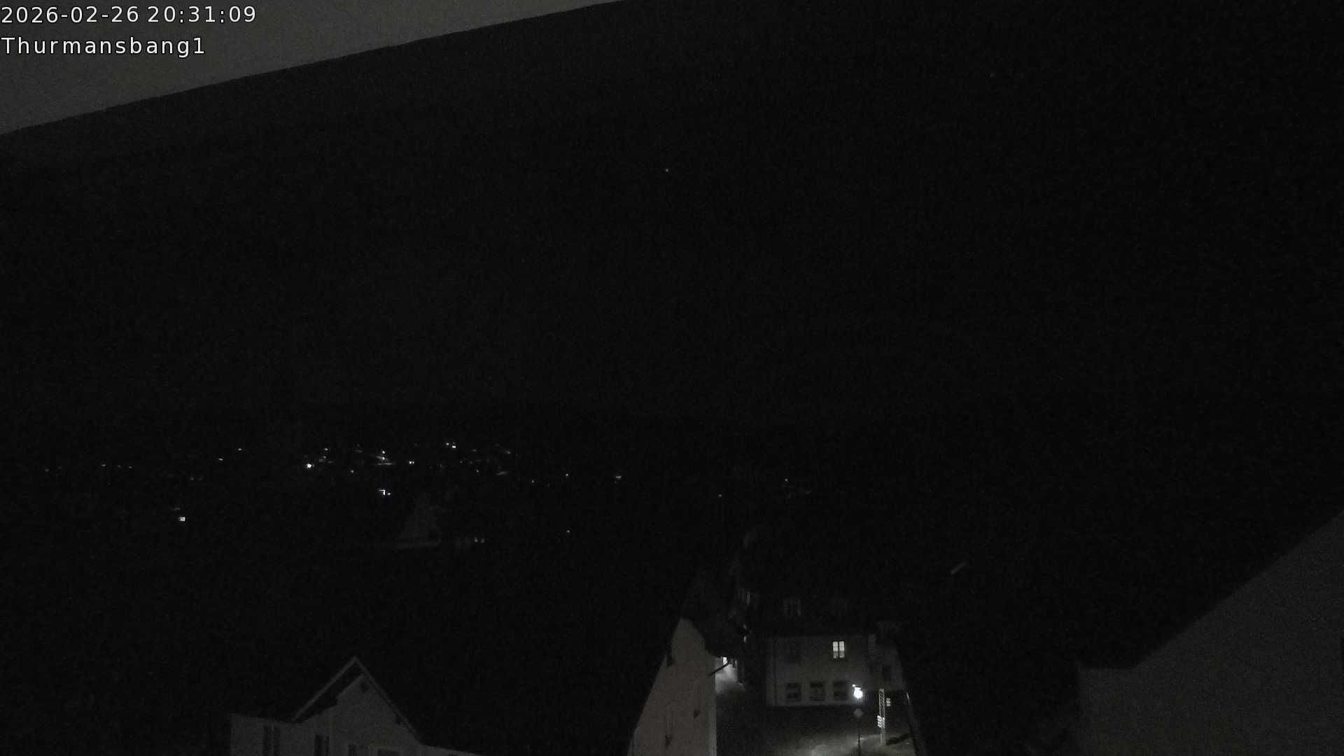 Archiv Foto Webcam Blick auf Thurmansbang im Bayerischen Wald