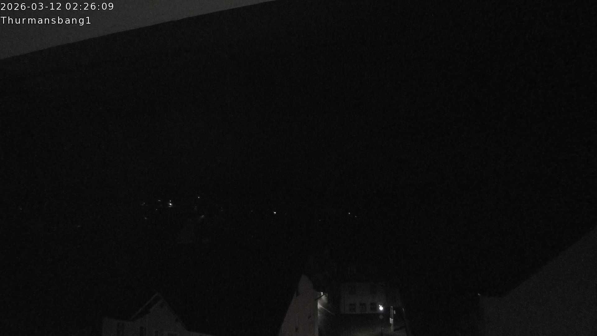 Archiv Foto Webcam Blick auf Thurmansbang im Bayerischen Wald