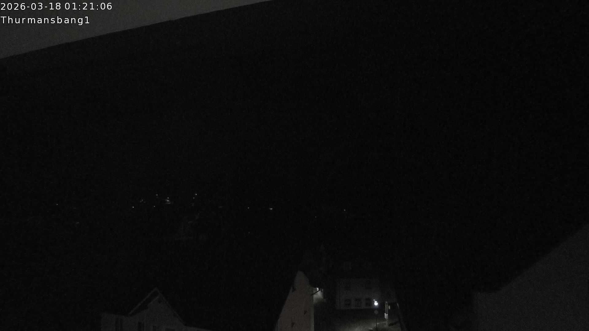 Archiv Foto Webcam Blick auf Thurmansbang im Bayerischen Wald