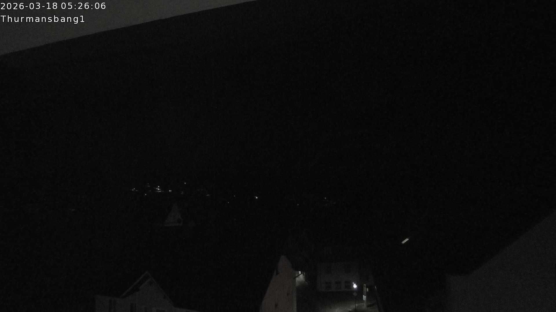 Archiv Foto Webcam Blick auf Thurmansbang im Bayerischen Wald