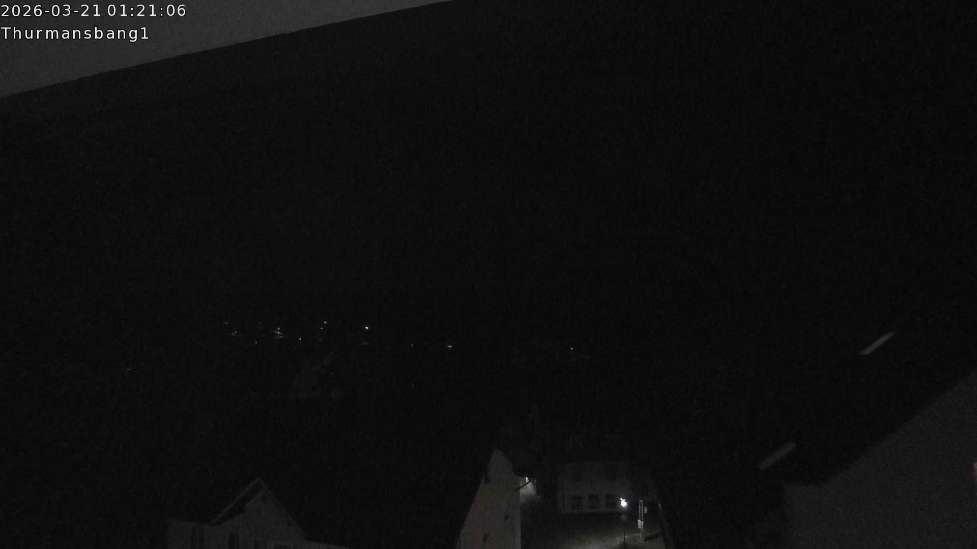 Archiv Foto Webcam Blick auf Thurmansbang im Bayerischen Wald
