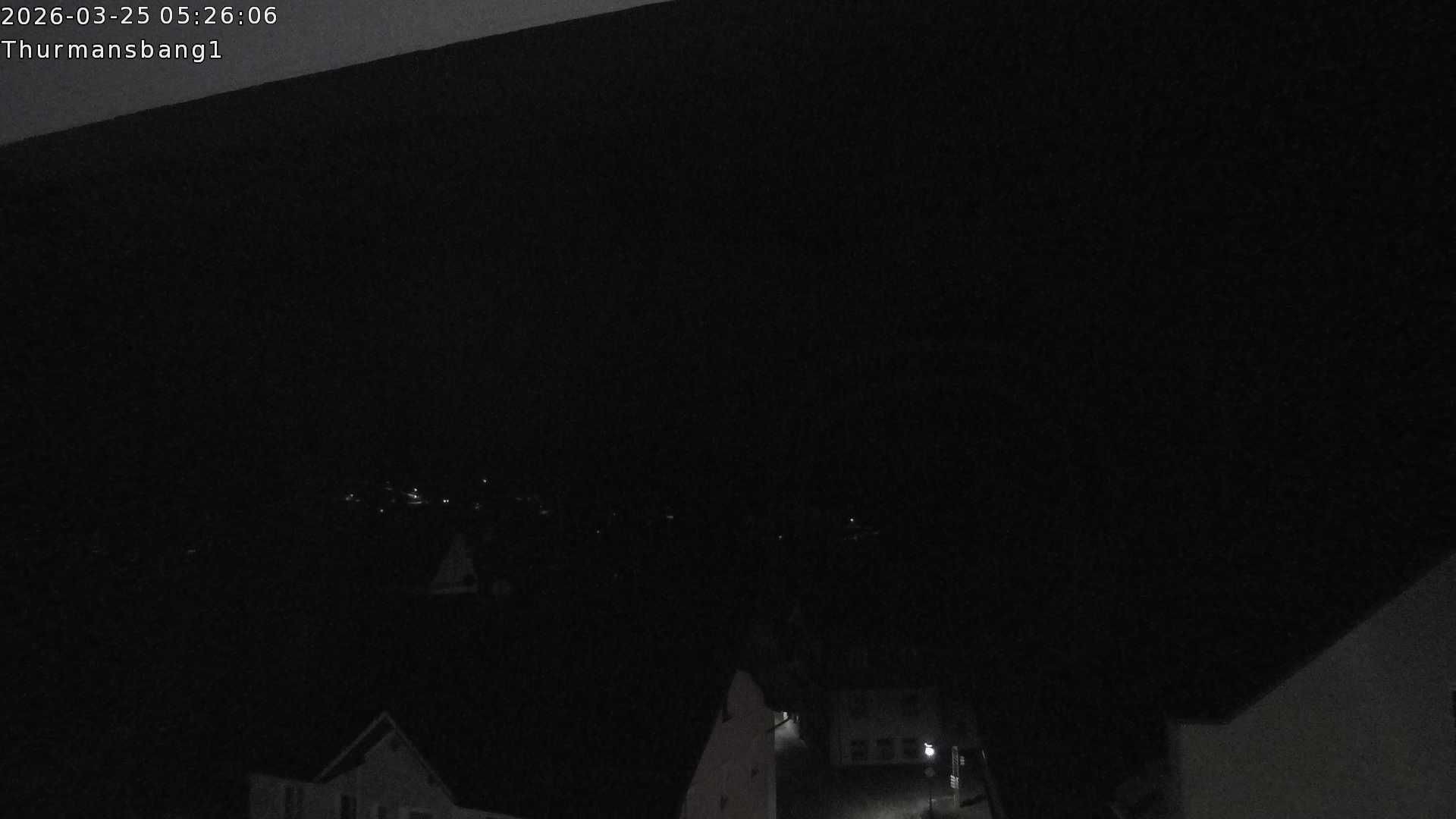 Archiv Foto Webcam Blick auf Thurmansbang im Bayerischen Wald