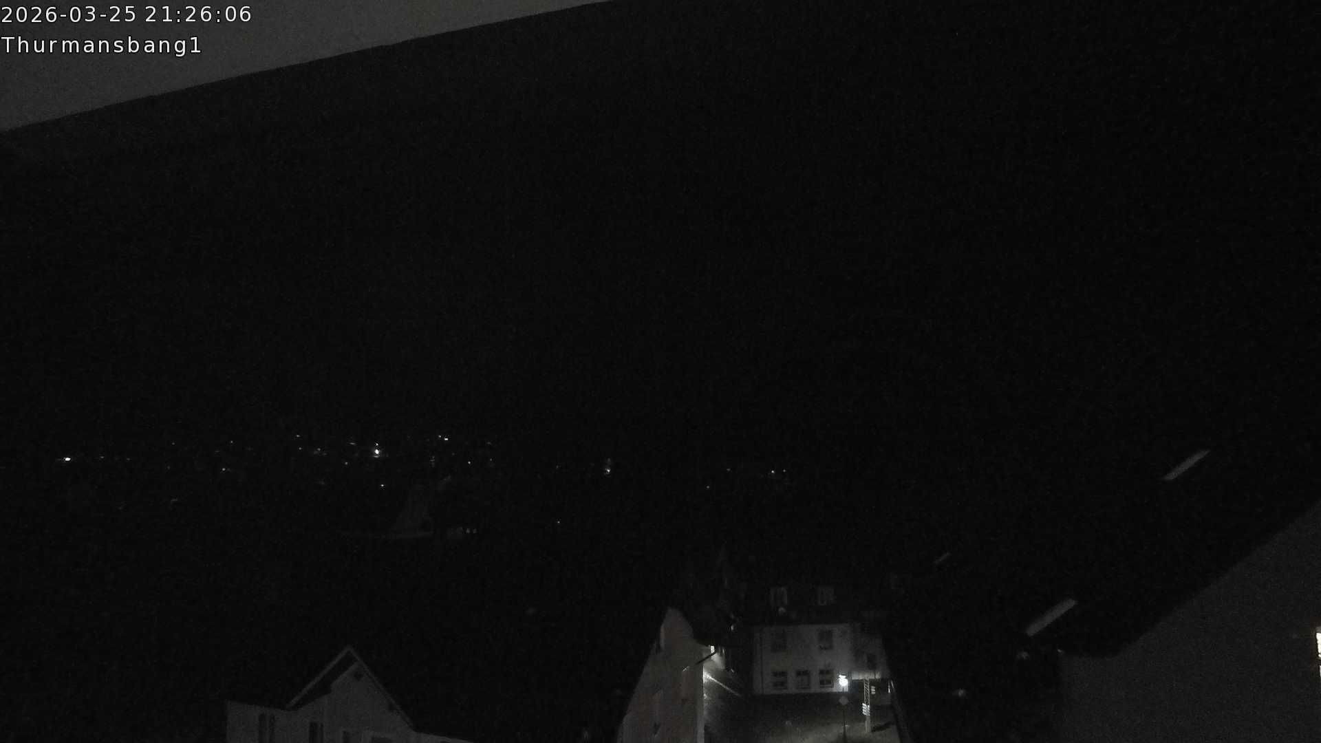 Archiv Foto Webcam Blick auf Thurmansbang im Bayerischen Wald