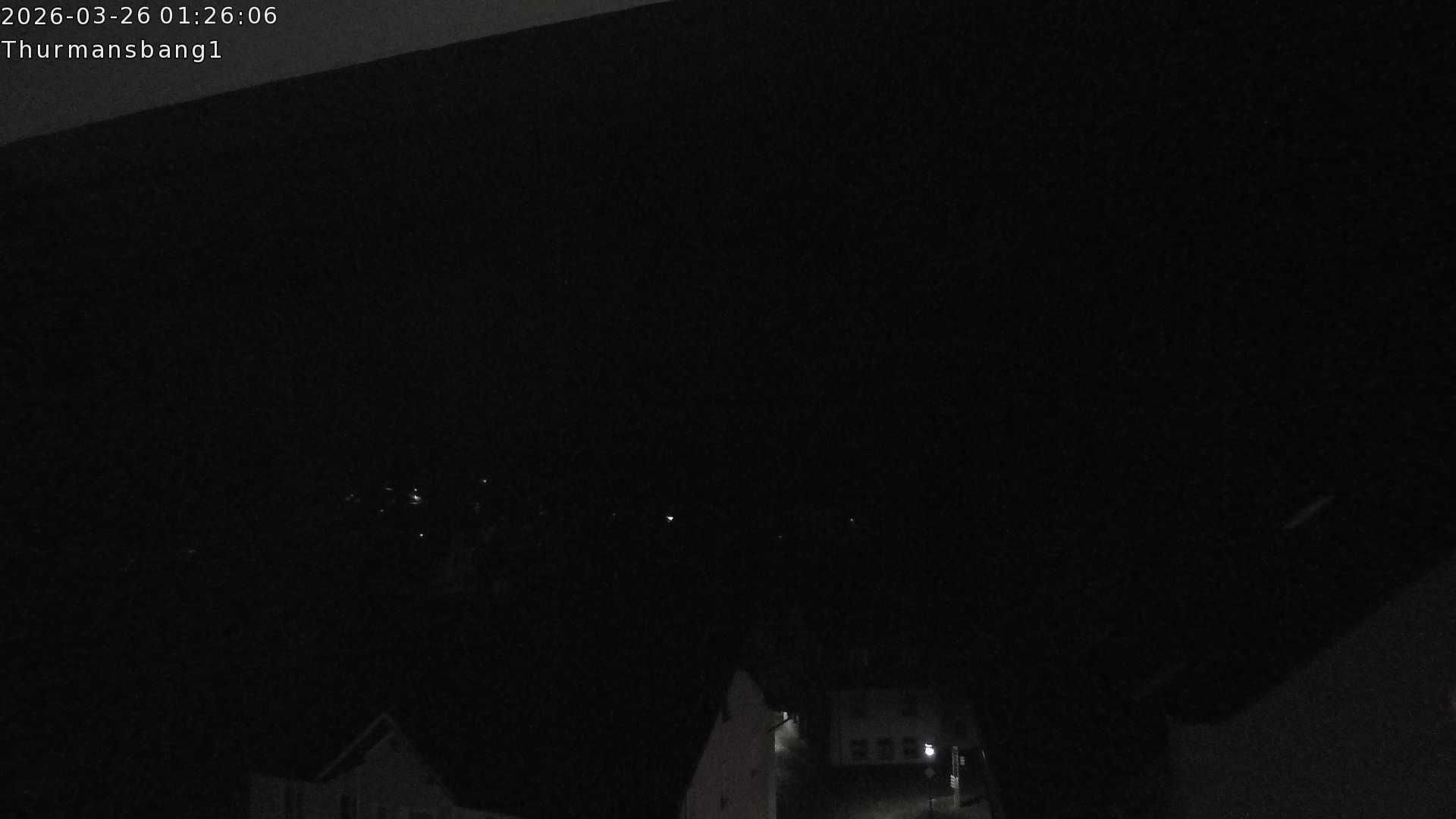 Archiv Foto Webcam Blick auf Thurmansbang im Bayerischen Wald