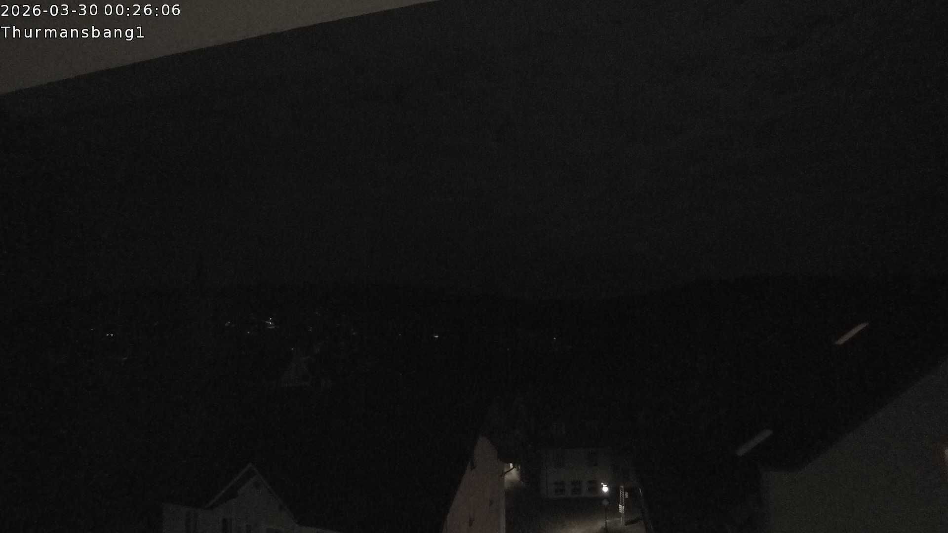 Archiv Foto Webcam Blick auf Thurmansbang im Bayerischen Wald