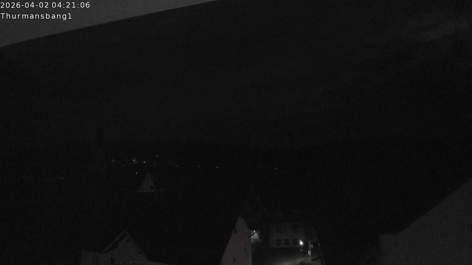 Archiv Foto Webcam Blick auf Thurmansbang im Bayerischen Wald