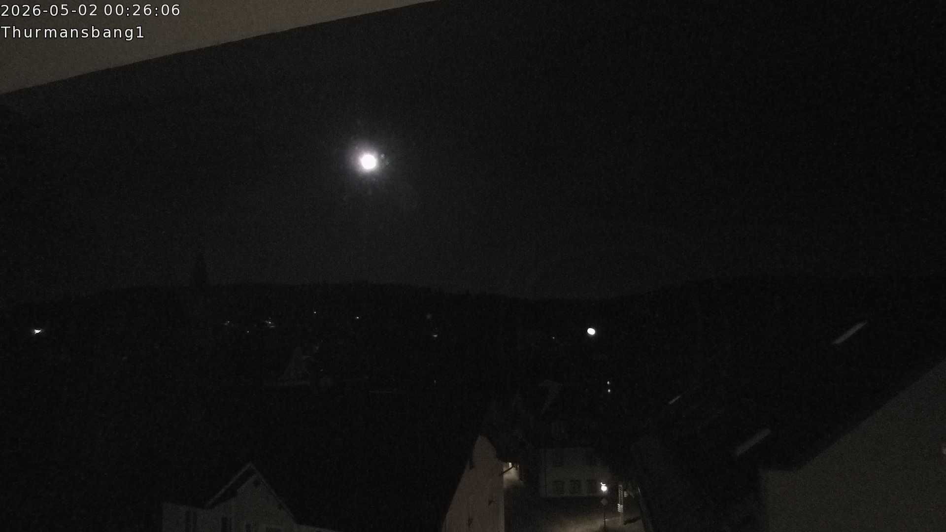 Archiv Foto Webcam Blick auf Thurmansbang im Bayerischen Wald