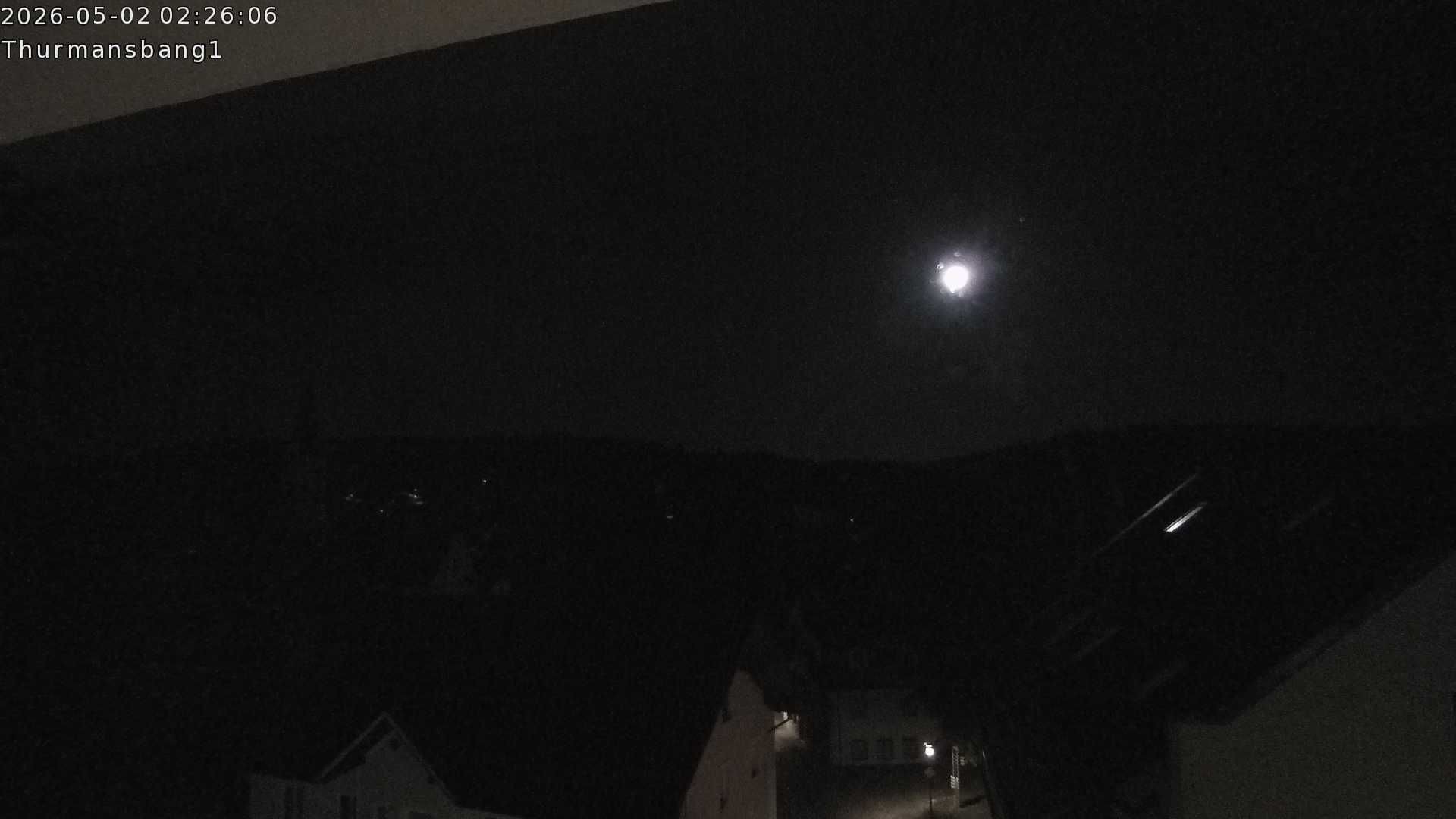 Archiv Foto Webcam Blick auf Thurmansbang im Bayerischen Wald