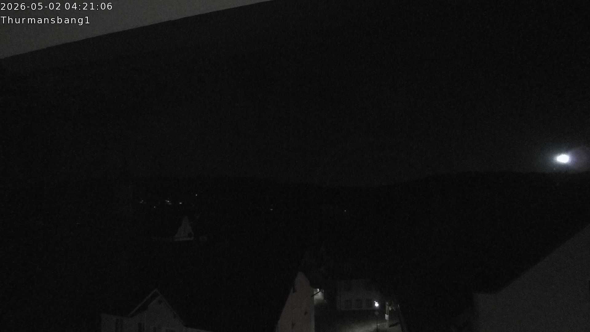 Archiv Foto Webcam Blick auf Thurmansbang im Bayerischen Wald