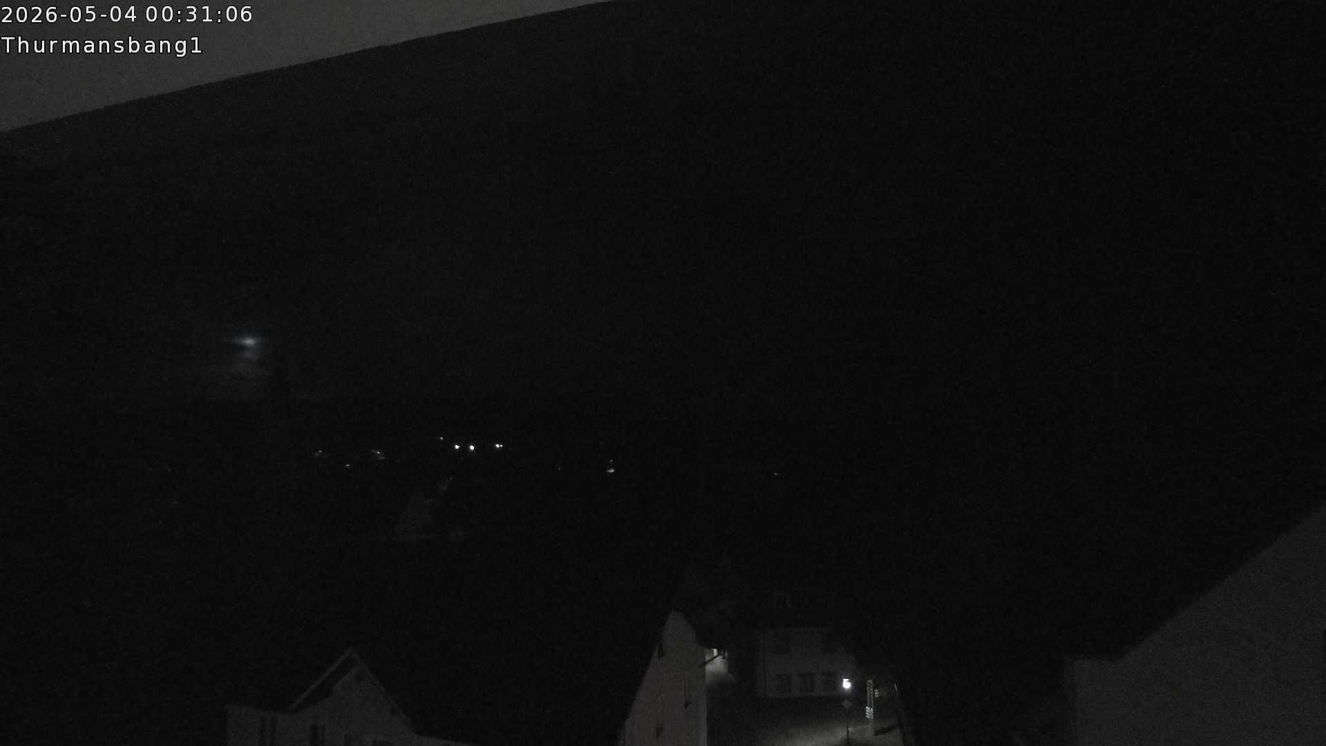 Archiv Foto Webcam Blick auf Thurmansbang im Bayerischen Wald