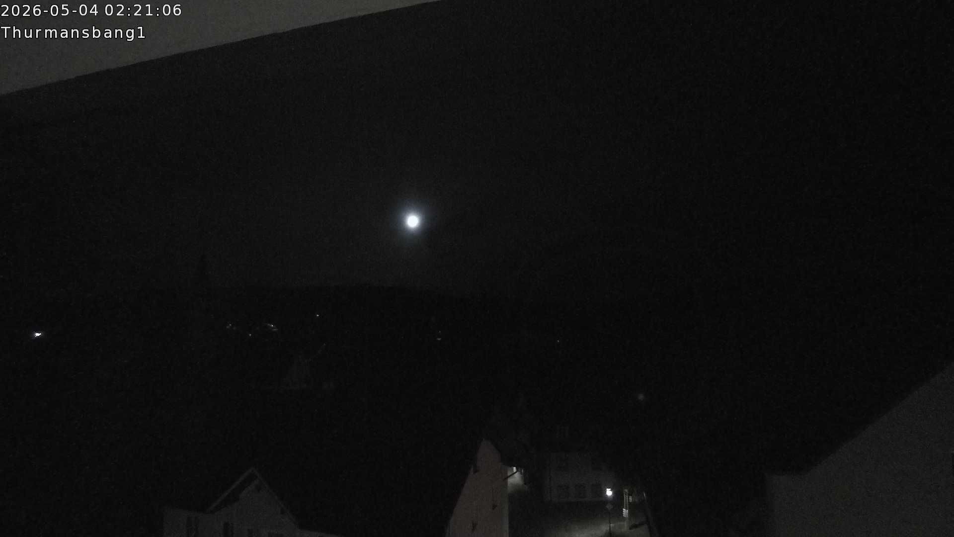 Archiv Foto Webcam Blick auf Thurmansbang im Bayerischen Wald