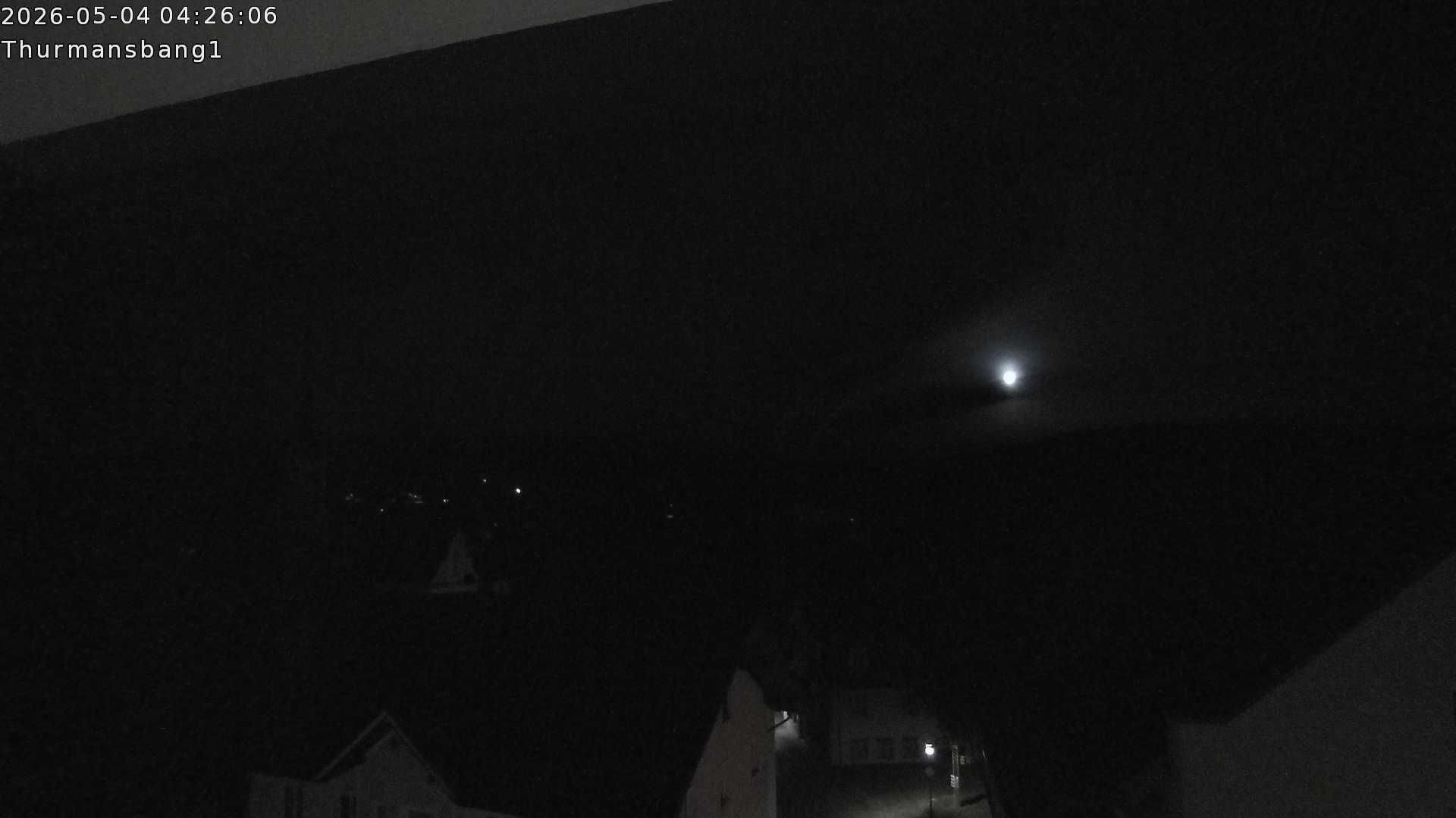 Archiv Foto Webcam Blick auf Thurmansbang im Bayerischen Wald