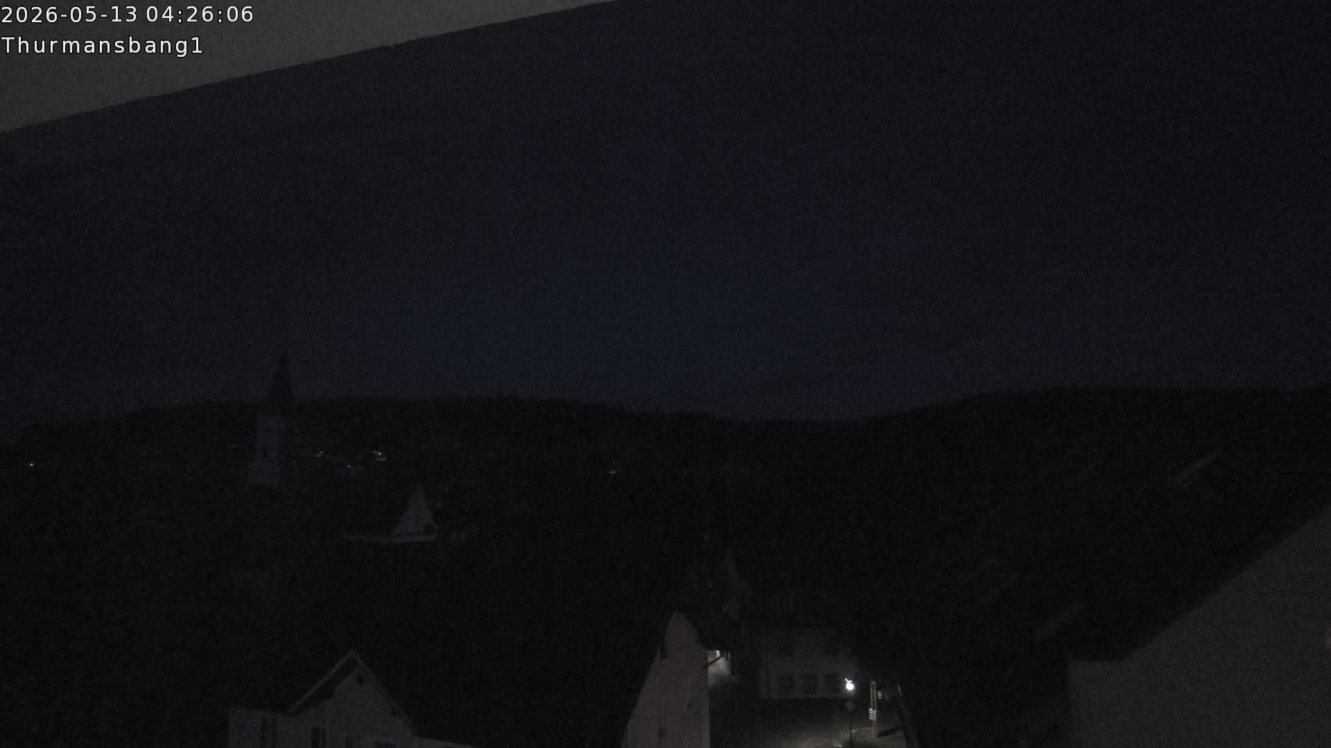 Archiv Foto Webcam Blick auf Thurmansbang im Bayerischen Wald
