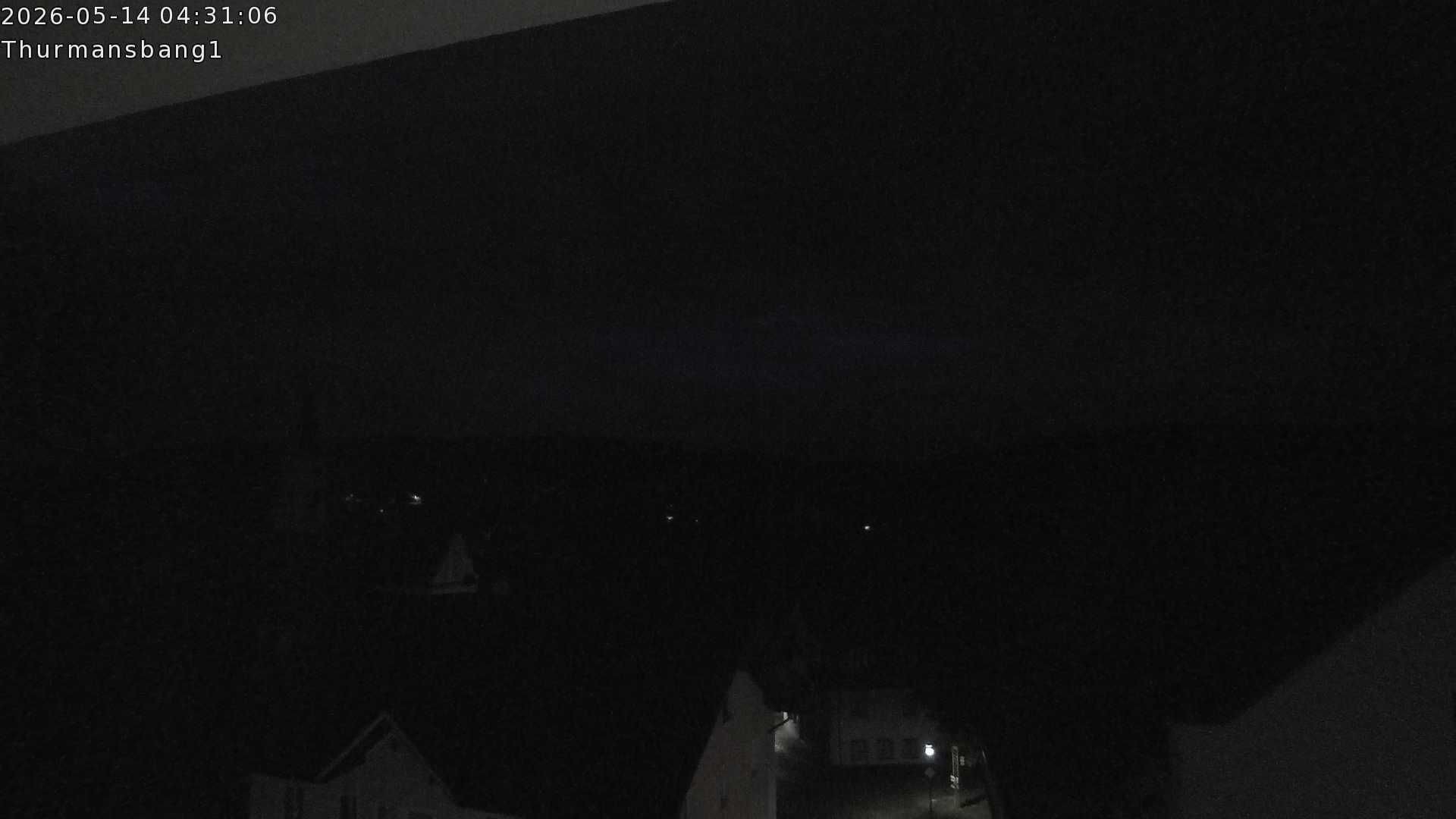 Archiv Foto Webcam Blick auf Thurmansbang im Bayerischen Wald
