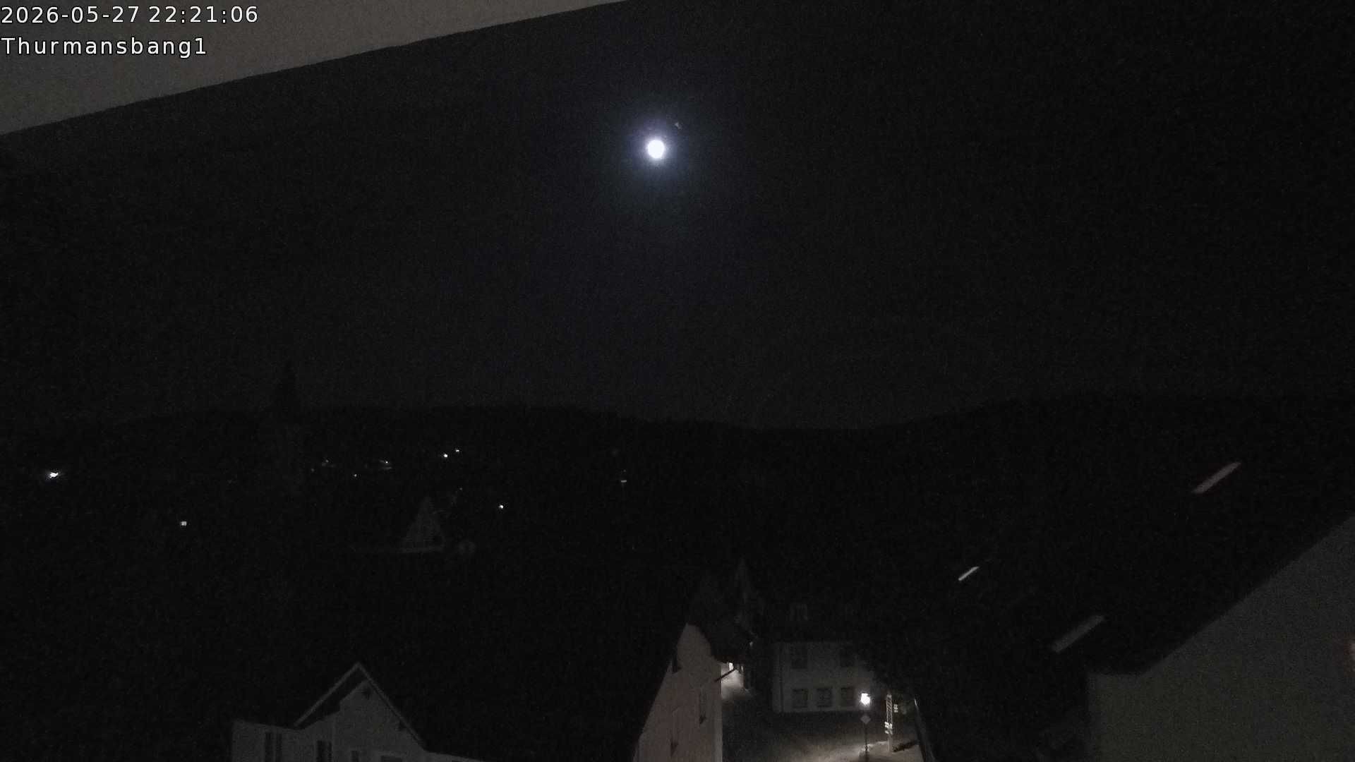 Archiv Foto Webcam Blick auf Thurmansbang im Bayerischen Wald