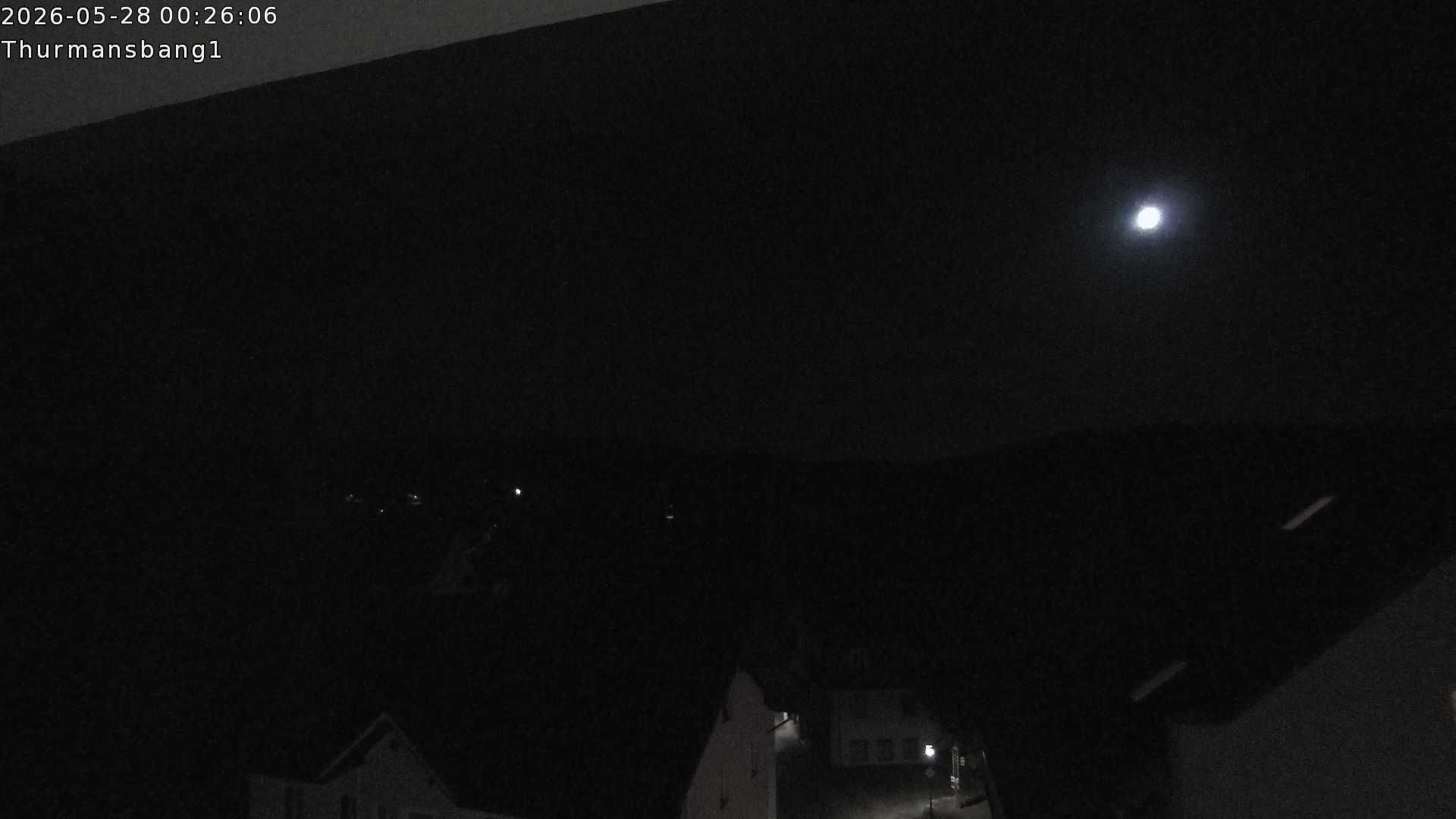 Archiv Foto Webcam Blick auf Thurmansbang im Bayerischen Wald