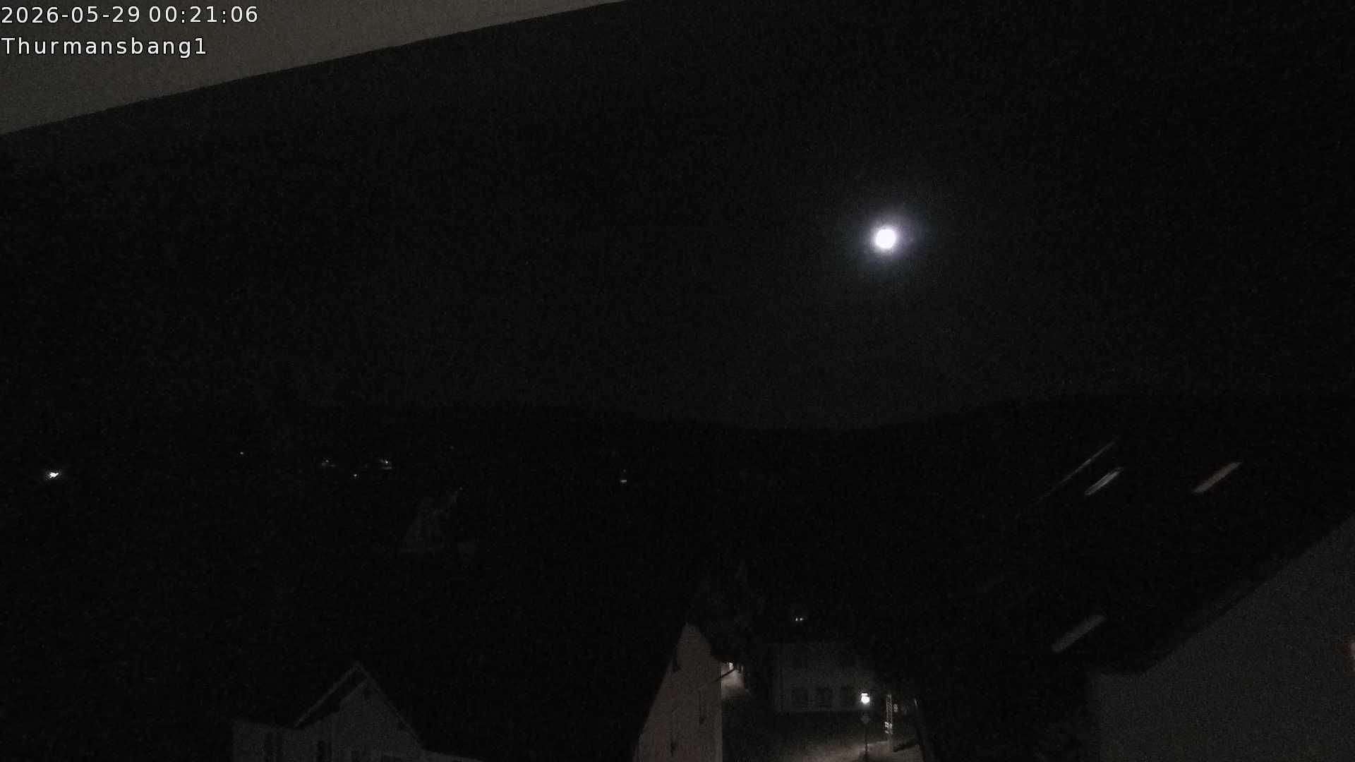 Archiv Foto Webcam Blick auf Thurmansbang im Bayerischen Wald
