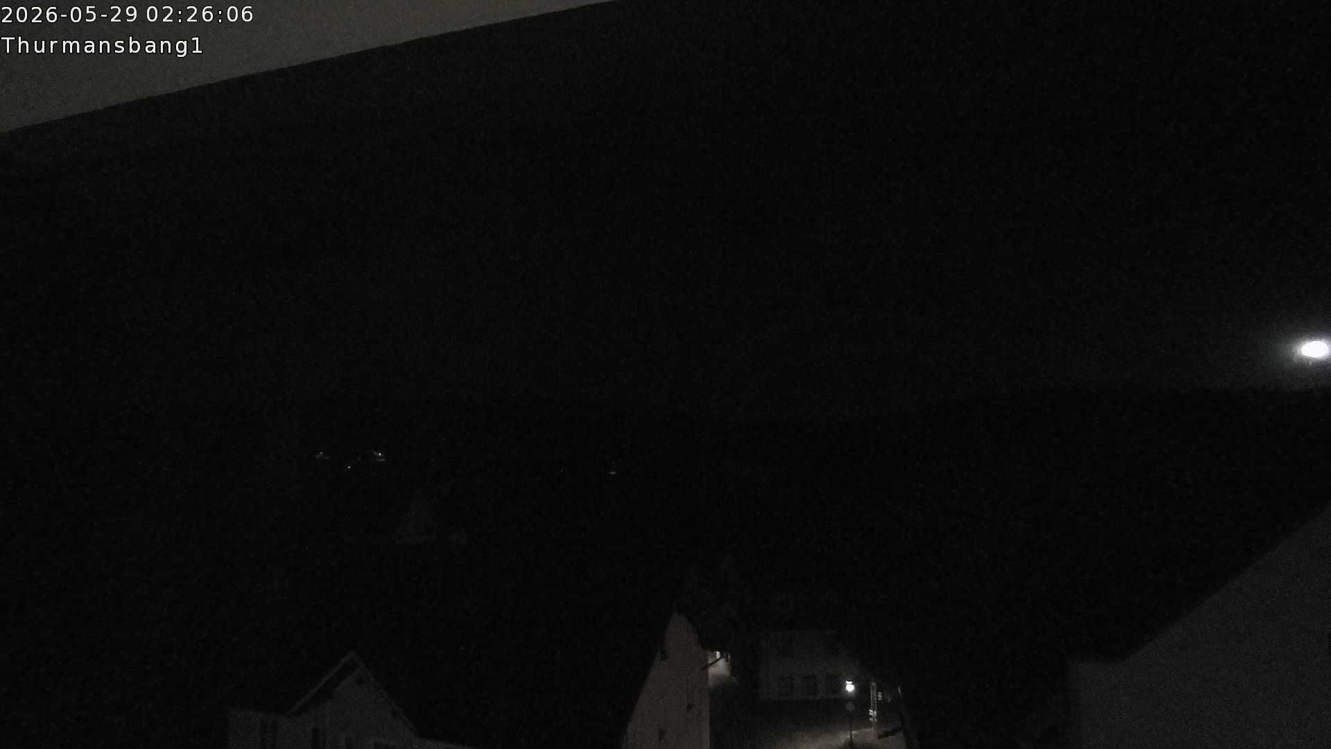 Archiv Foto Webcam Blick auf Thurmansbang im Bayerischen Wald