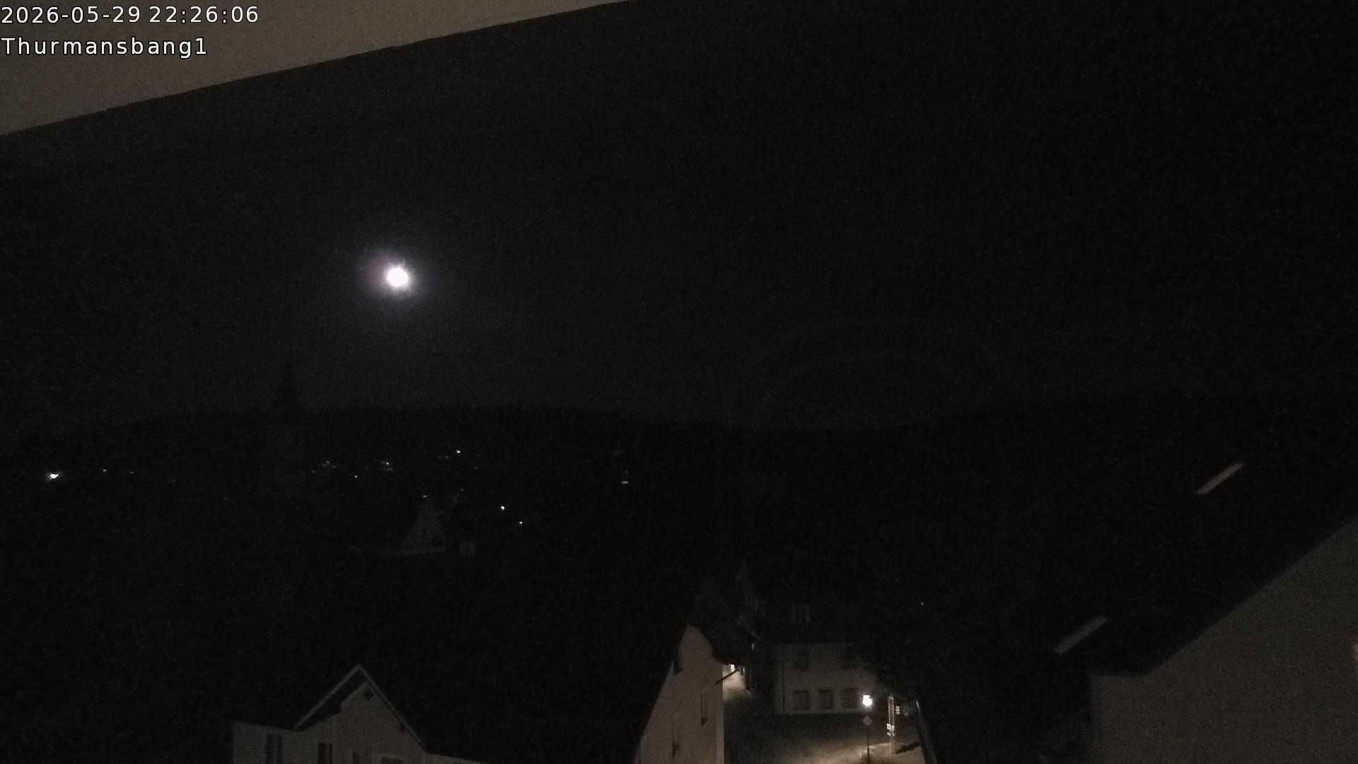 Archiv Foto Webcam Blick auf Thurmansbang im Bayerischen Wald