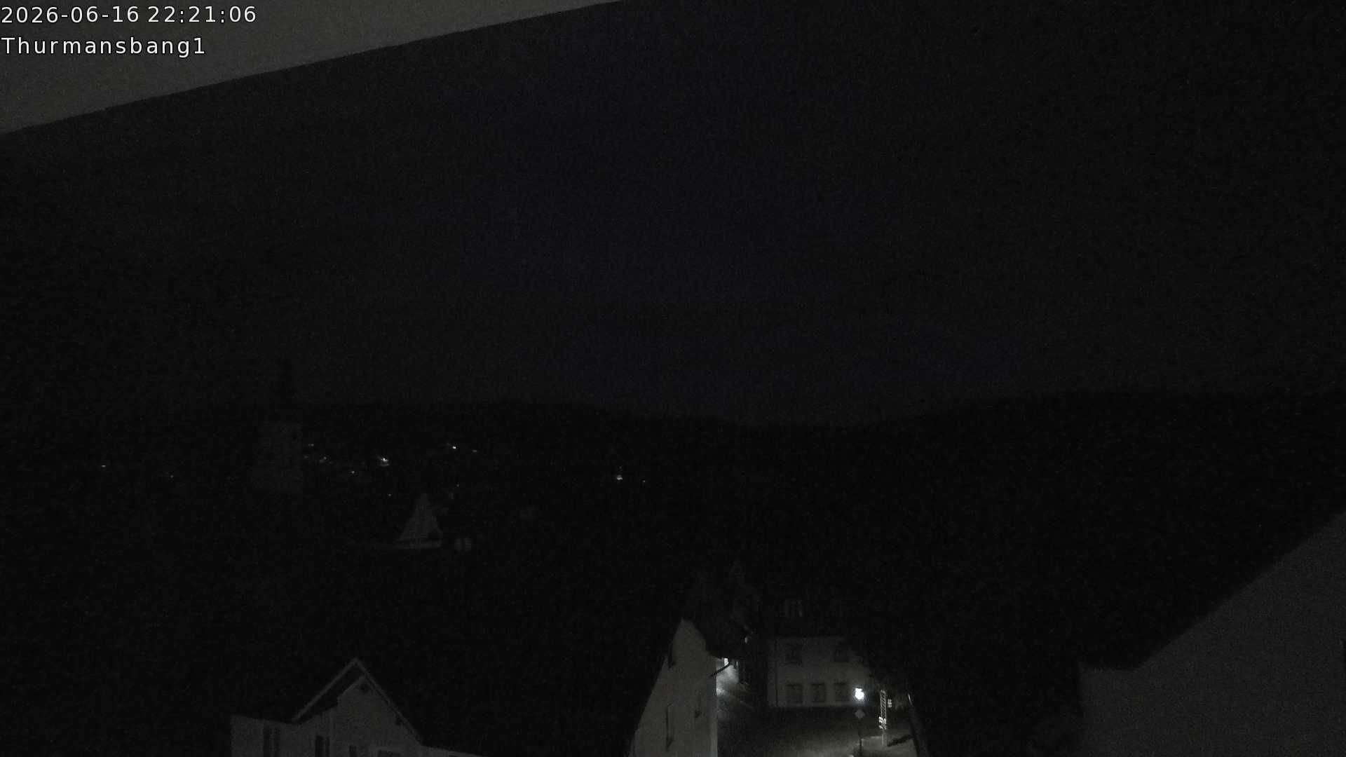 Archiv Foto Webcam Blick auf Thurmansbang im Bayerischen Wald