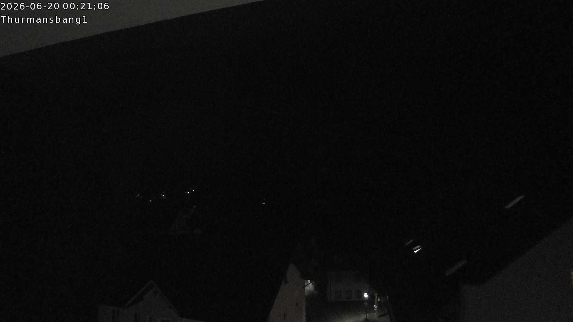 Archiv Foto Webcam Blick auf Thurmansbang im Bayerischen Wald