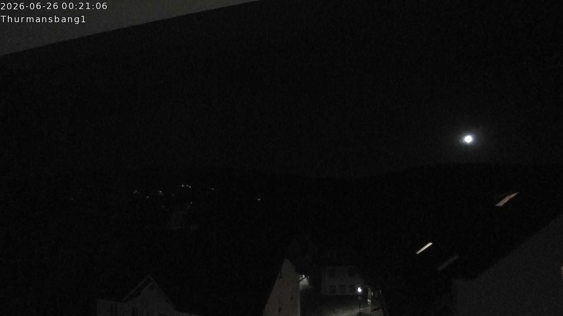 Archiv Foto Webcam Blick auf Thurmansbang im Bayerischen Wald