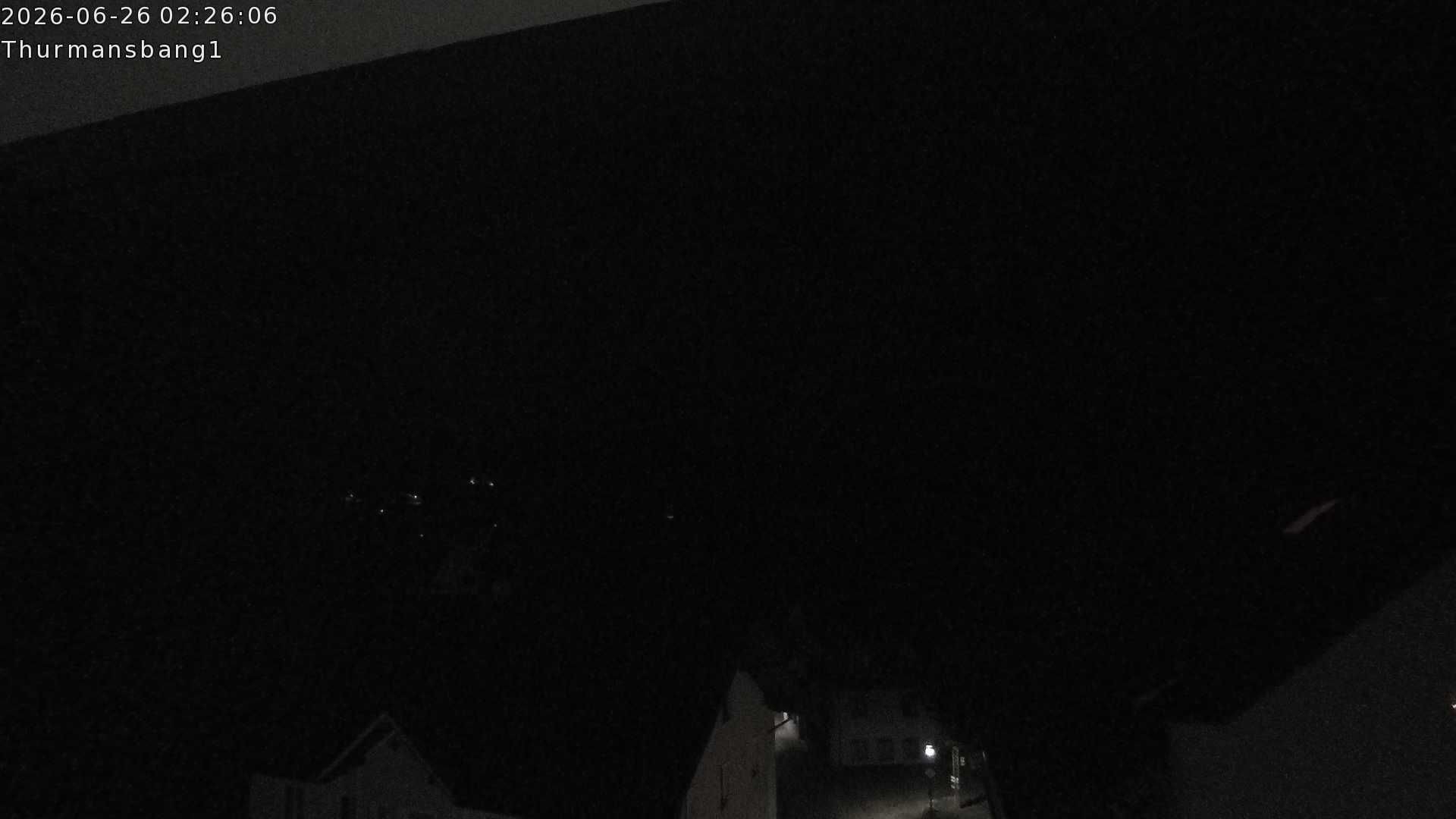 Archiv Foto Webcam Blick auf Thurmansbang im Bayerischen Wald