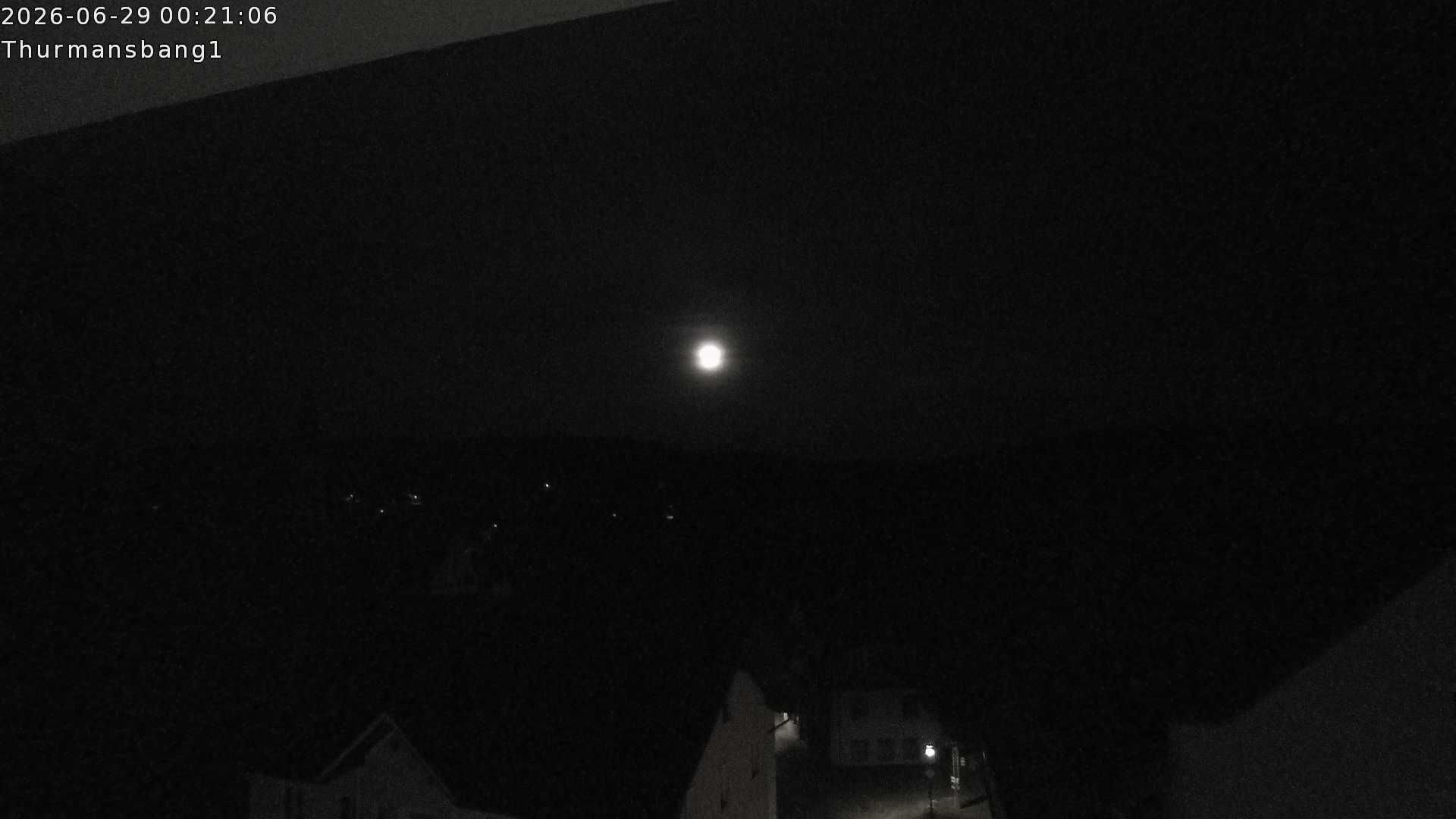 Archiv Foto Webcam Blick auf Thurmansbang im Bayerischen Wald