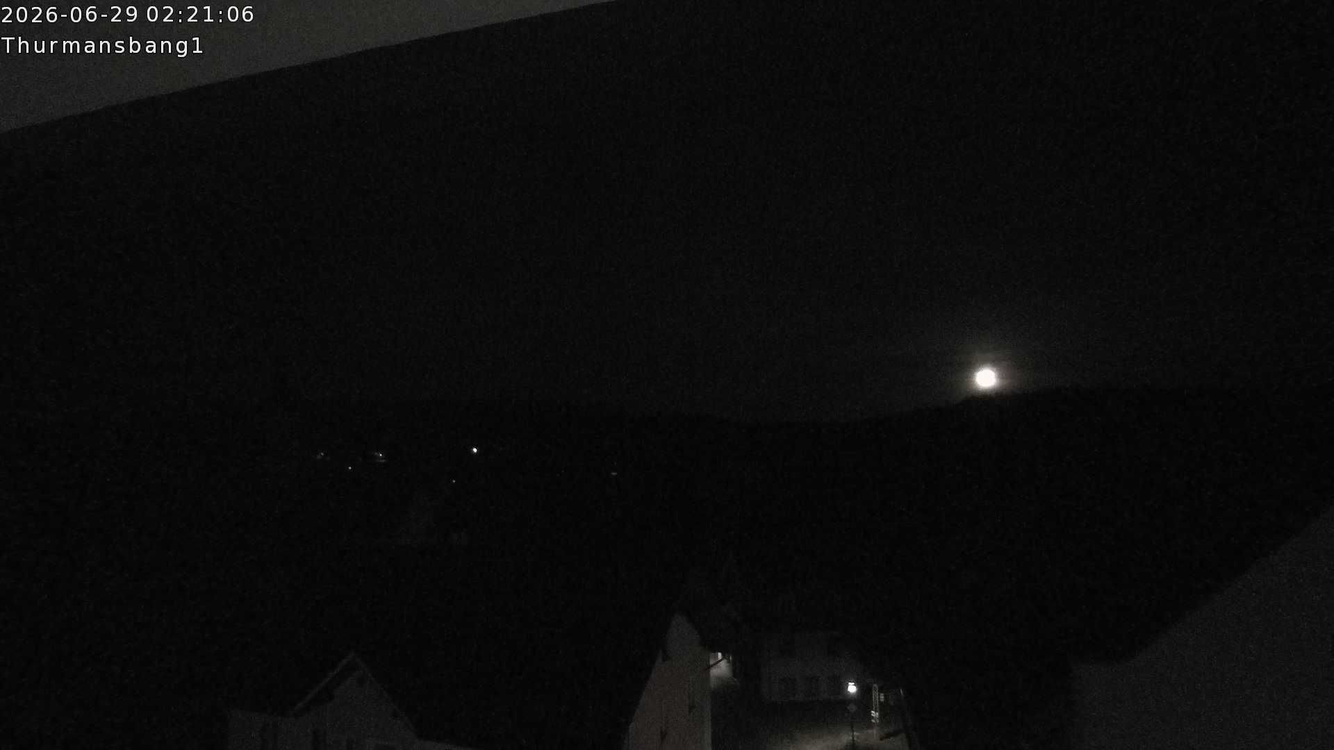 Archiv Foto Webcam Blick auf Thurmansbang im Bayerischen Wald