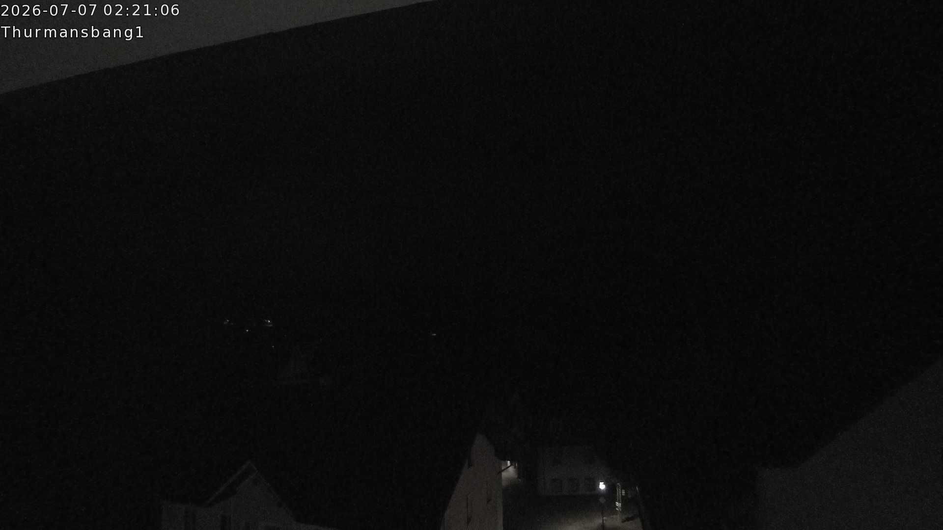 Archiv Foto Webcam Blick auf Thurmansbang im Bayerischen Wald