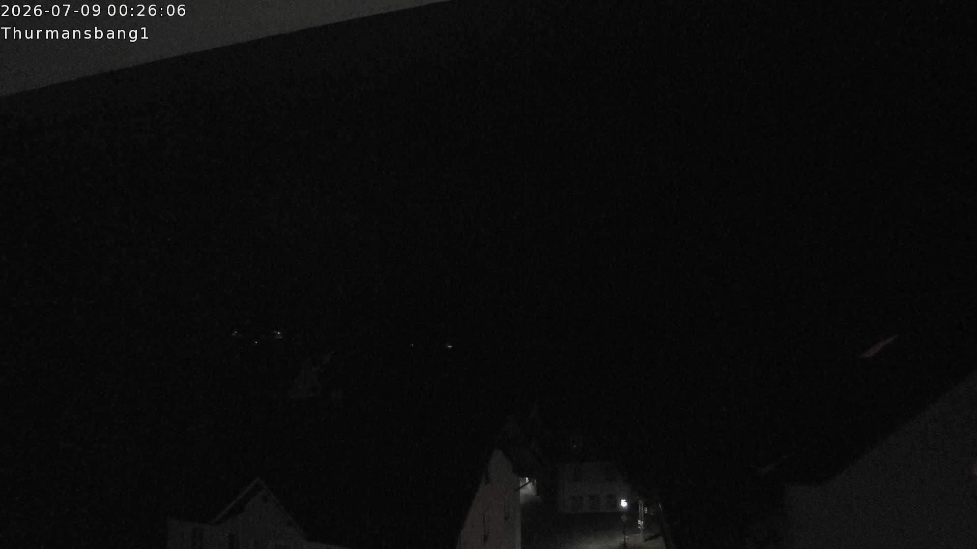 Archiv Foto Webcam Blick auf Thurmansbang im Bayerischen Wald