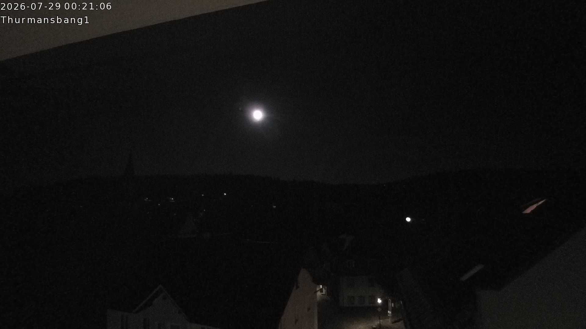 Archiv Foto Webcam Blick auf Thurmansbang im Bayerischen Wald