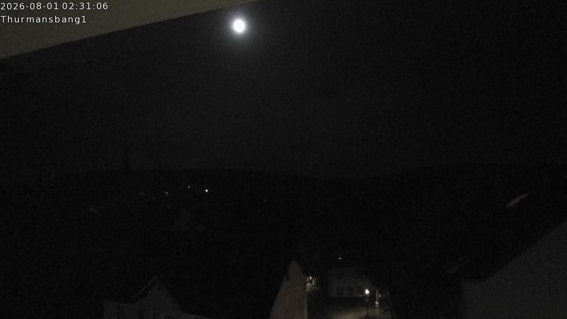 Archiv Foto Webcam Blick auf Thurmansbang im Bayerischen Wald
