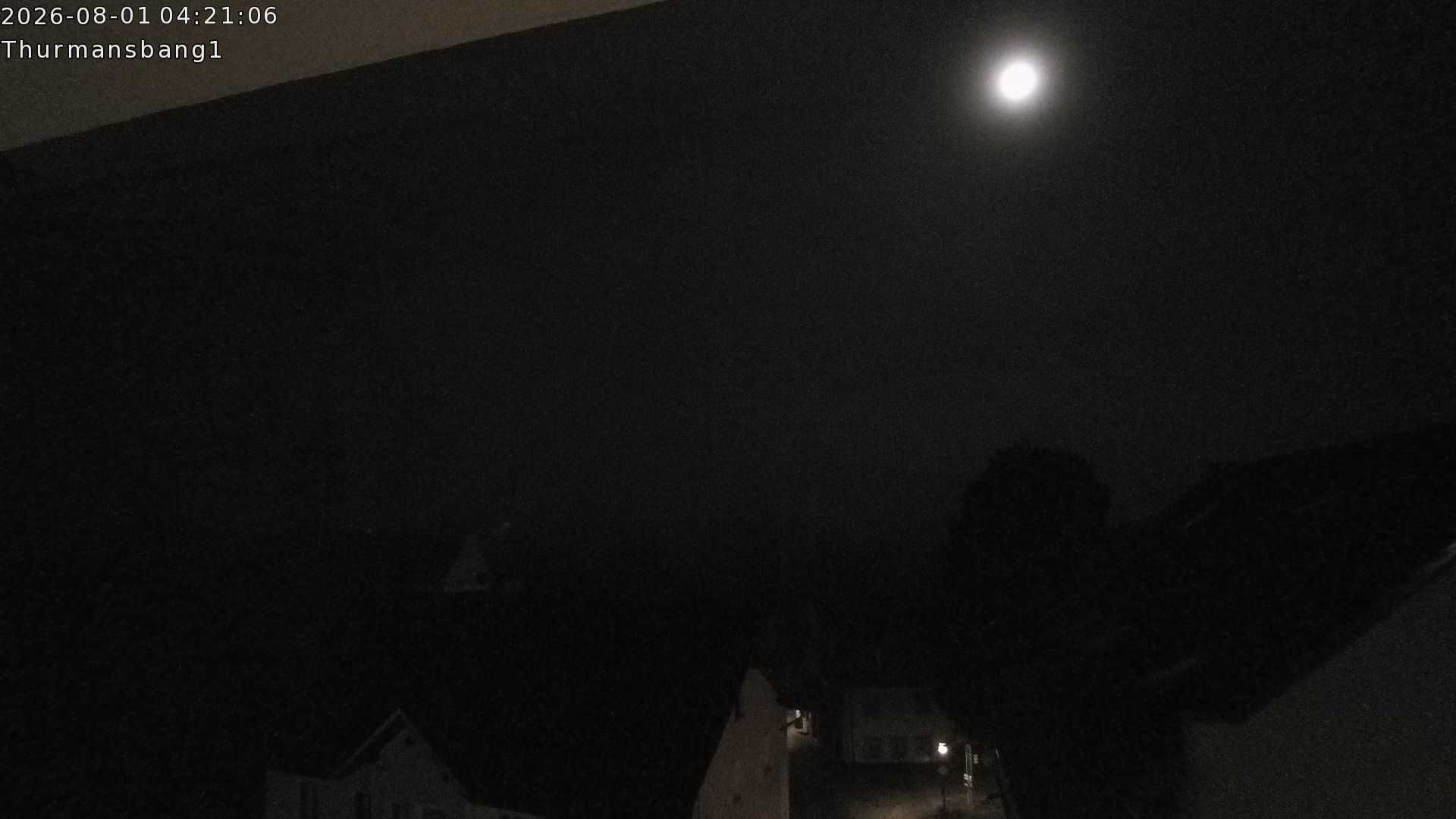 Archiv Foto Webcam Blick auf Thurmansbang im Bayerischen Wald