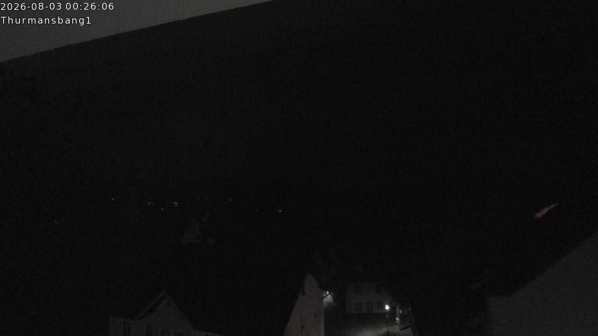 Archiv Foto Webcam Blick auf Thurmansbang im Bayerischen Wald