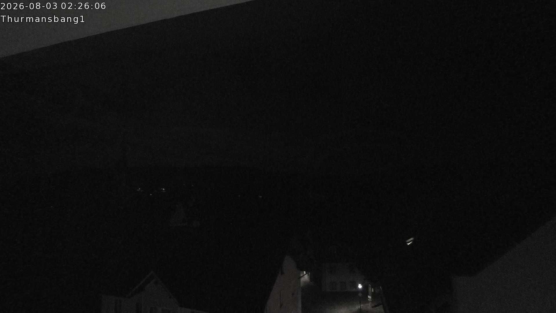 Archiv Foto Webcam Blick auf Thurmansbang im Bayerischen Wald