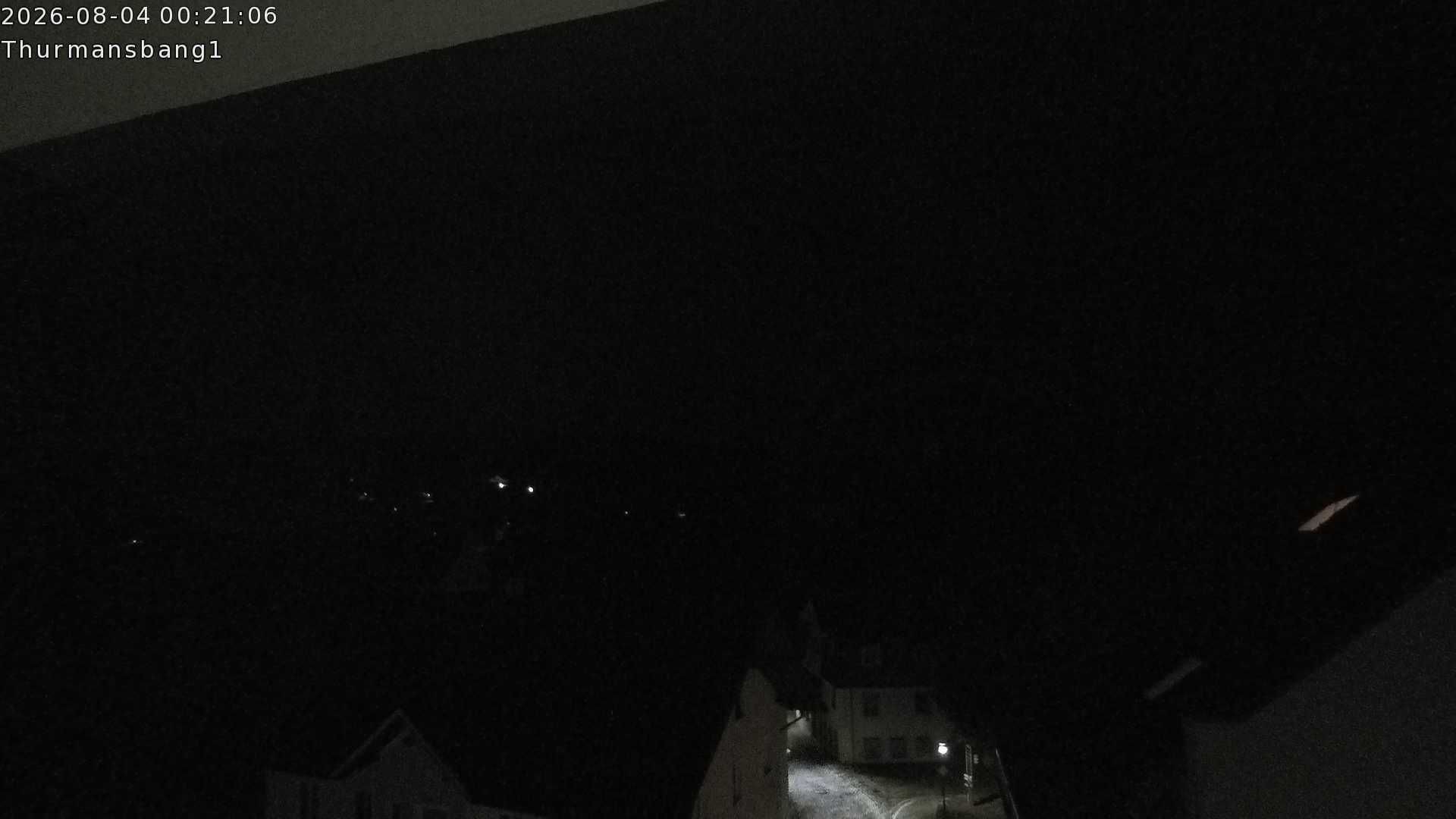 Archiv Foto Webcam Blick auf Thurmansbang im Bayerischen Wald