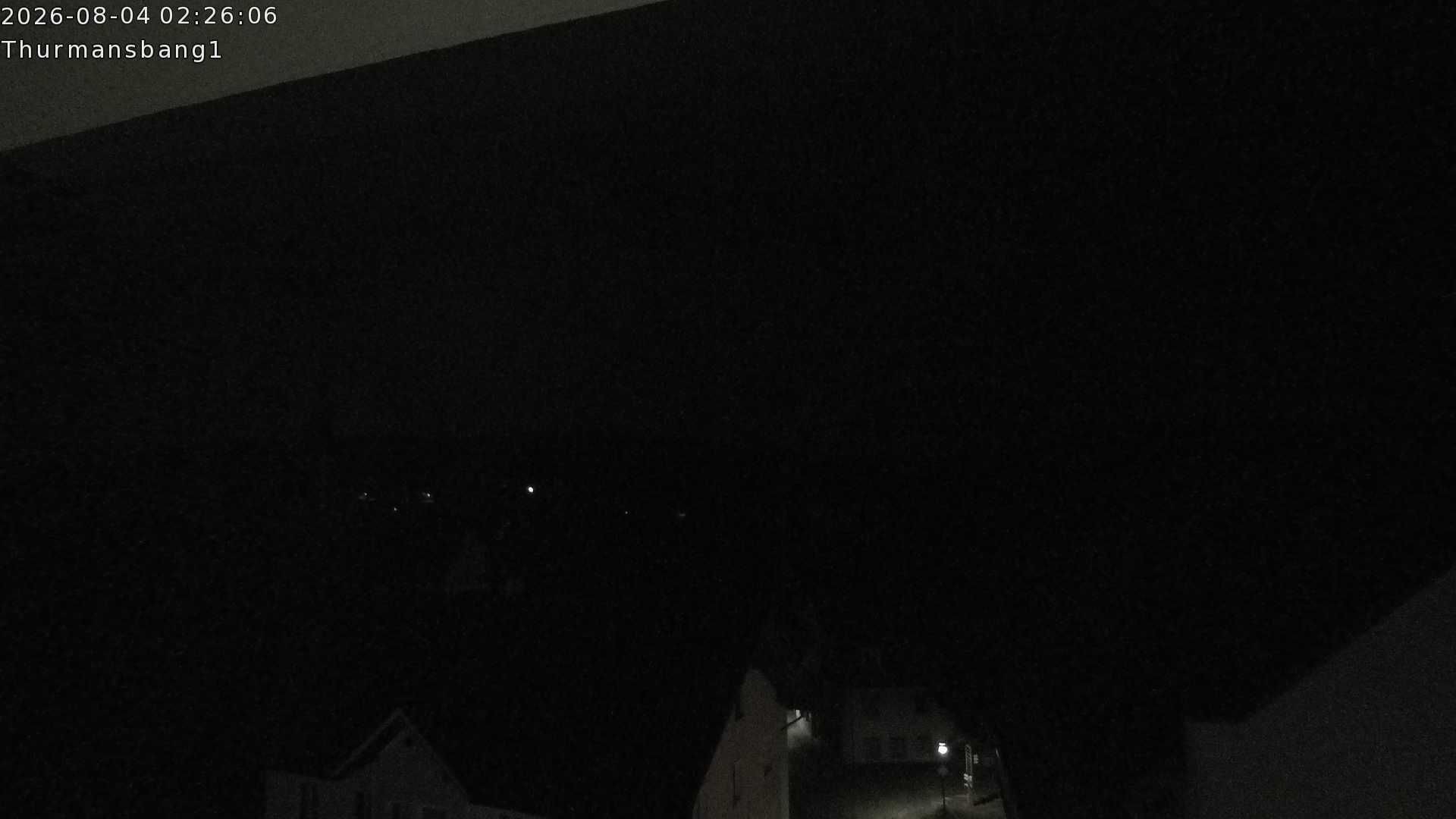 Archiv Foto Webcam Blick auf Thurmansbang im Bayerischen Wald