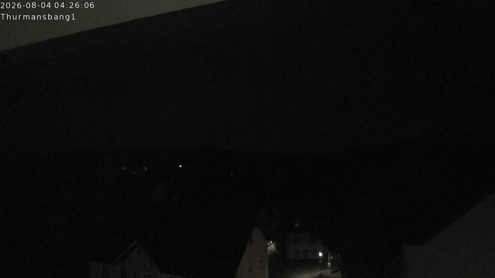 Archiv Foto Webcam Blick auf Thurmansbang im Bayerischen Wald
