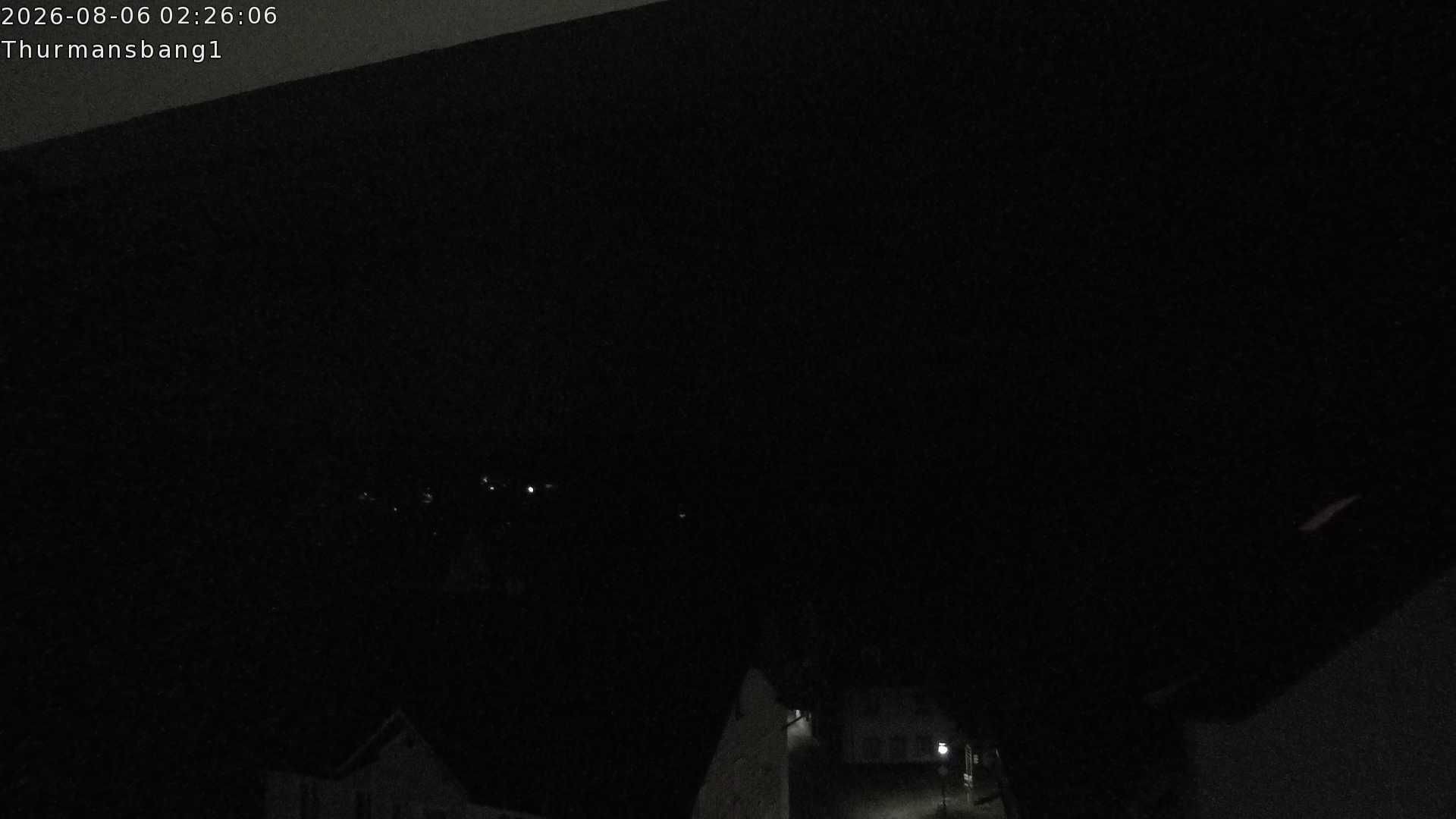 Archiv Foto Webcam Blick auf Thurmansbang im Bayerischen Wald